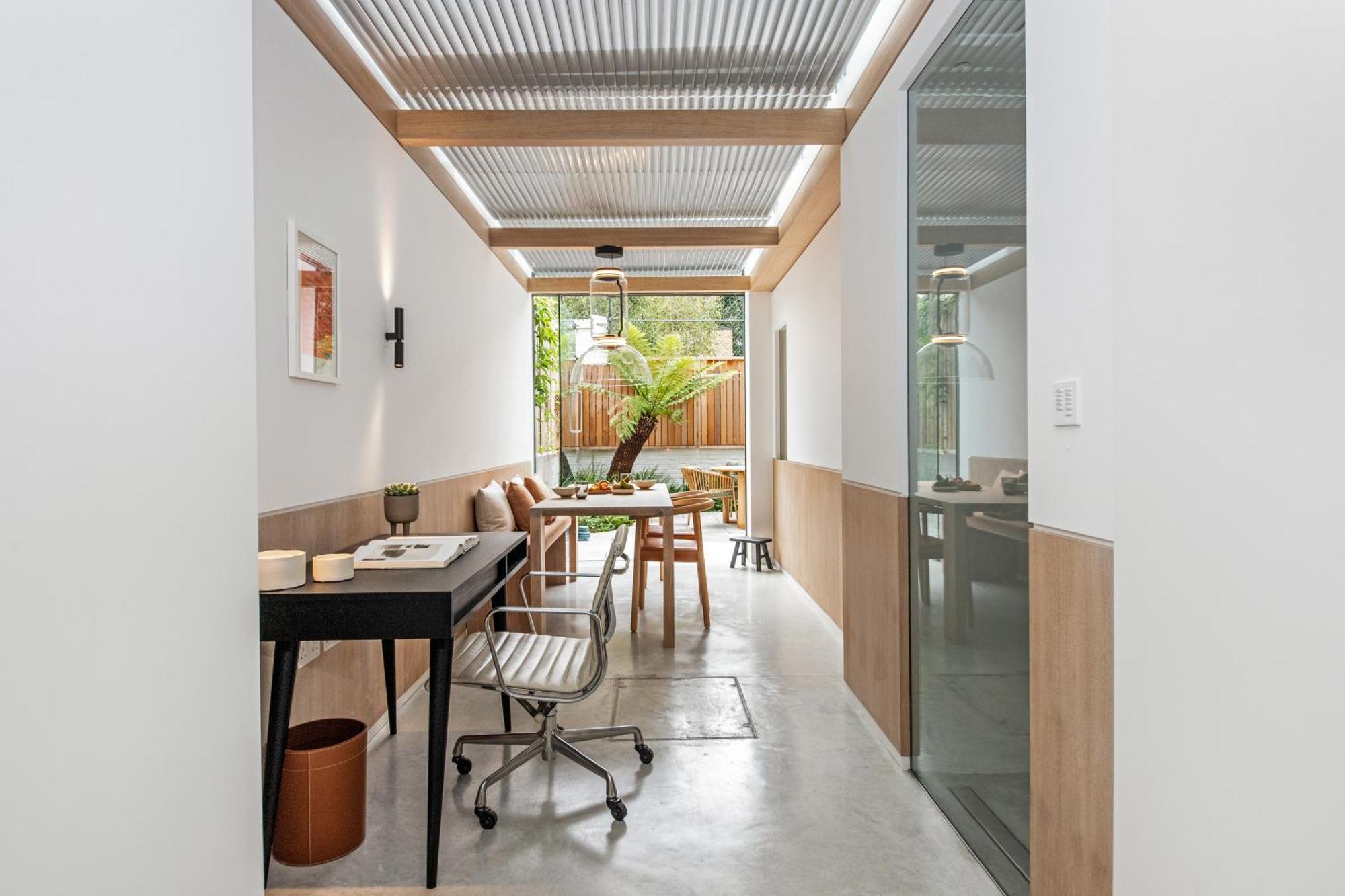 Notting Hill 2br-2ba Private Garden Retreat Appartement *