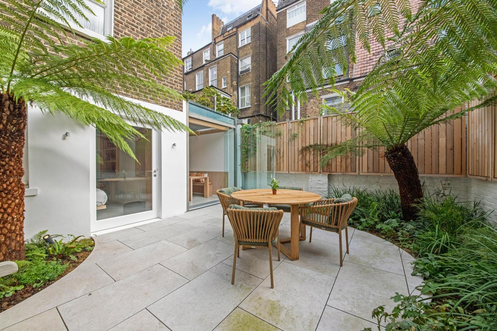 Appartement Notting Hill 2br-2ba Private Garden Retreat *