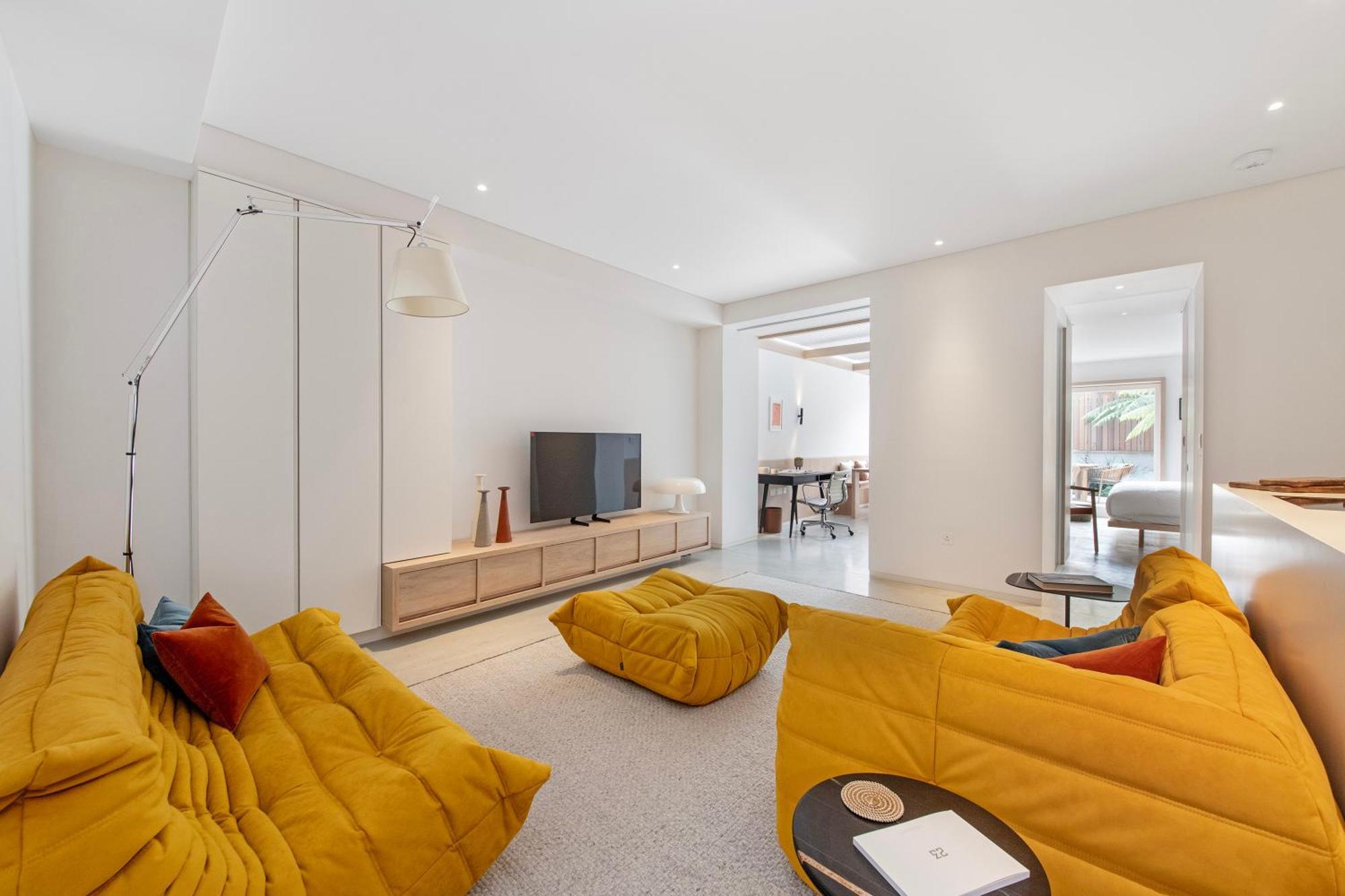 Appartement Notting Hill 2br-2ba Private Garden Retreat