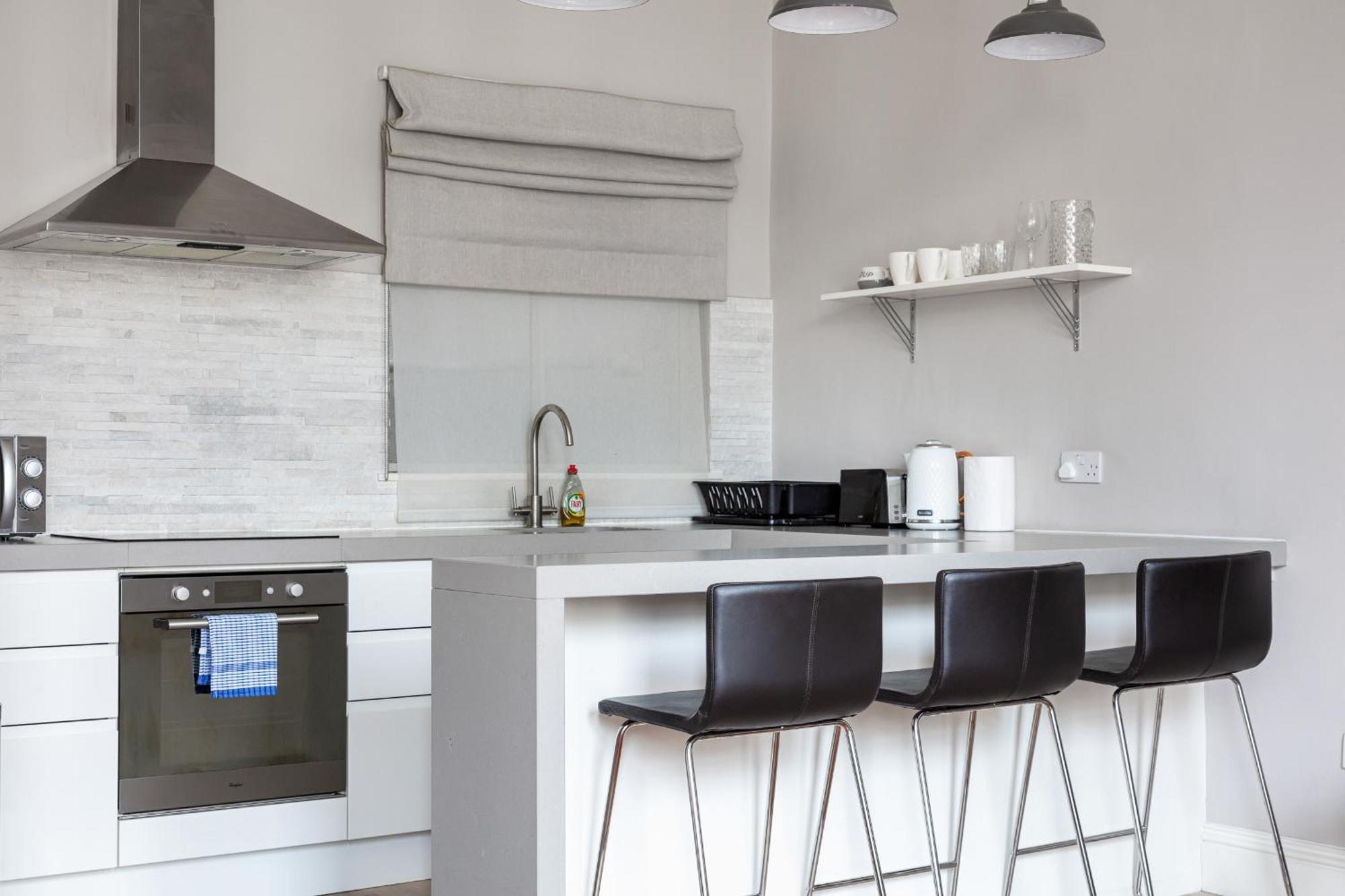 Appartement Stylish 1bed In Kensington Londres