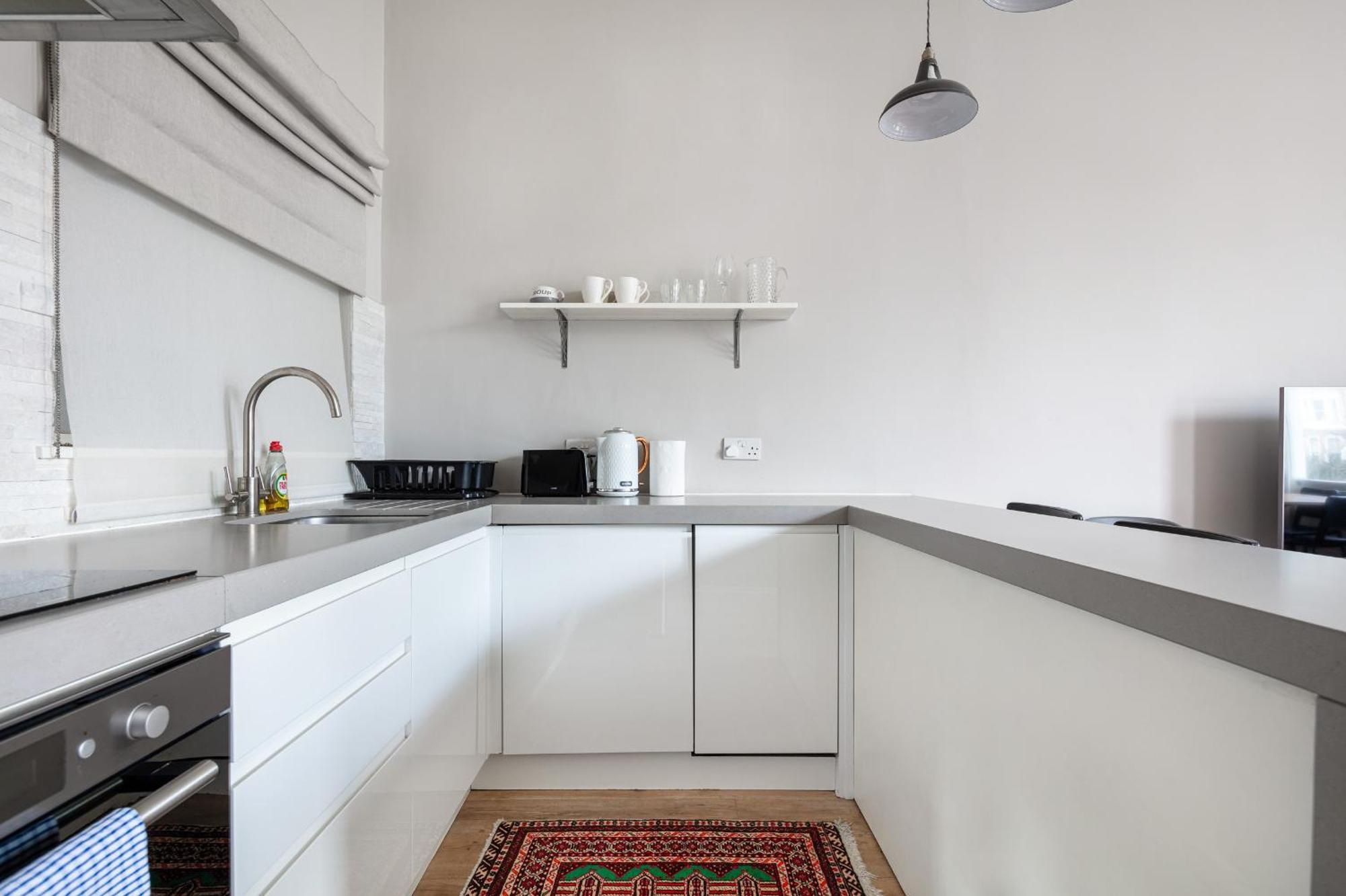 Stylish 1bed In Kensington Appartement