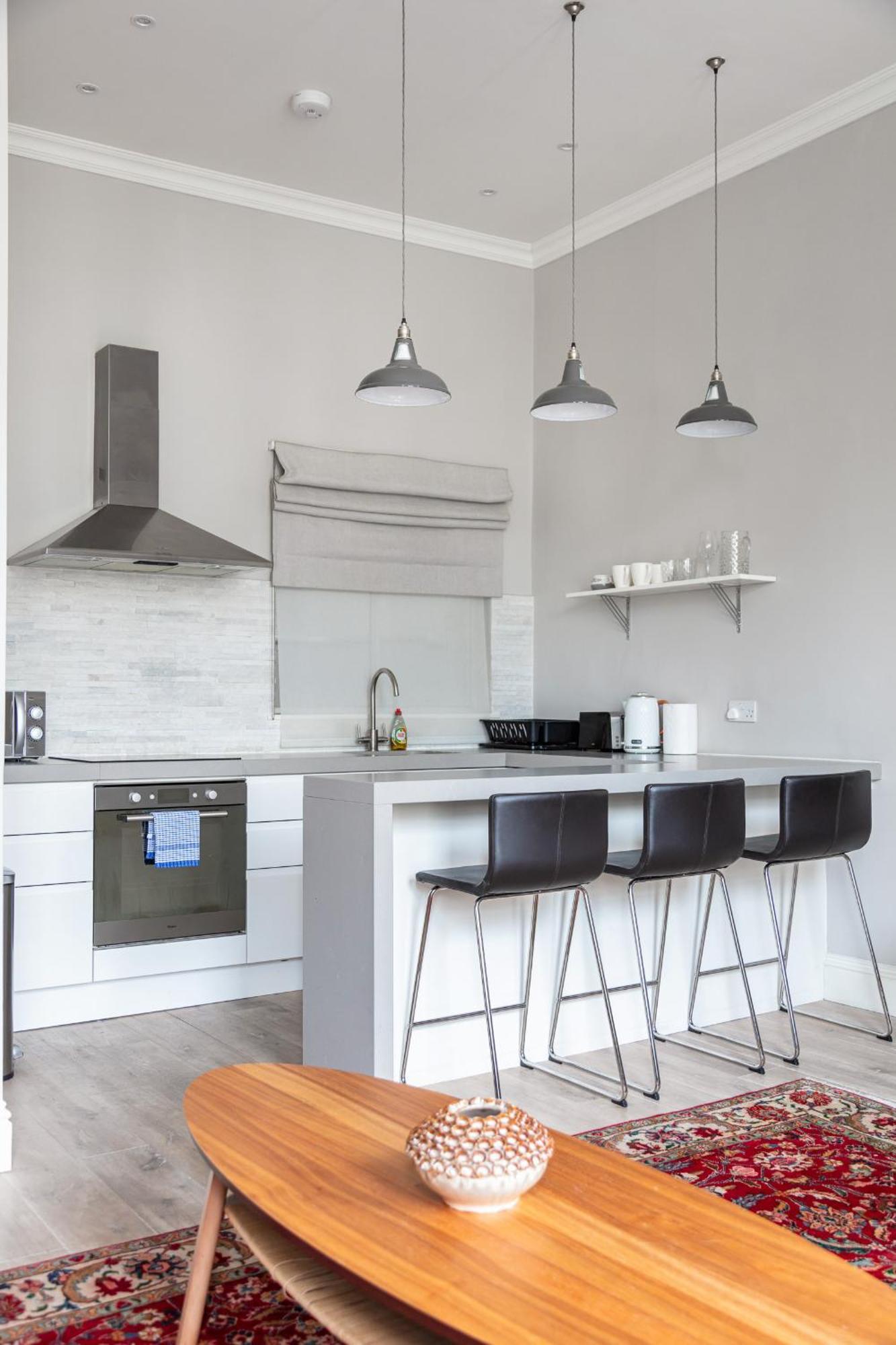 Stylish 1bed In Kensington Apartamento