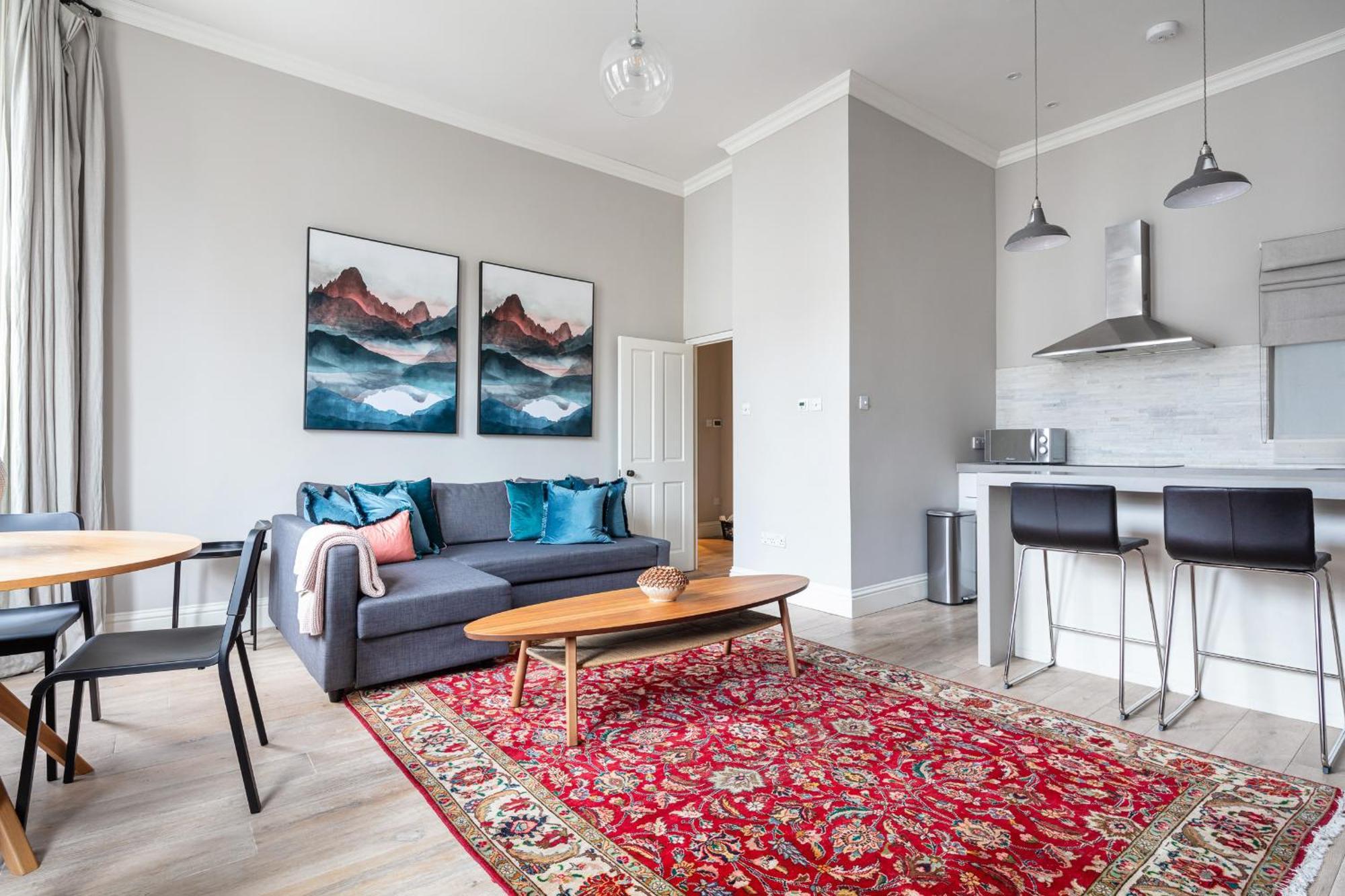 Stylish 1bed In Kensington Londres