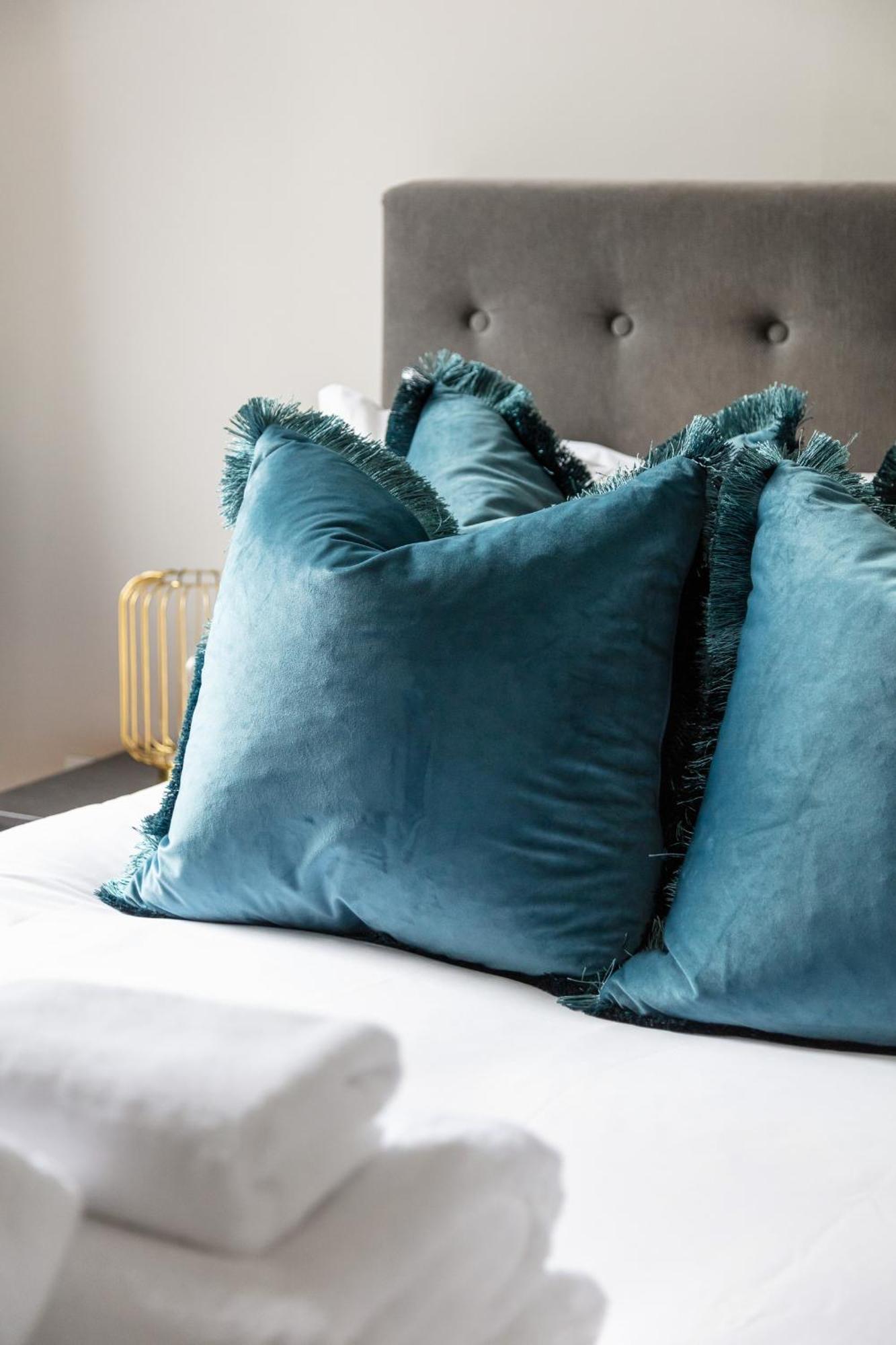 Stylish 1bed In Kensington Appartement *