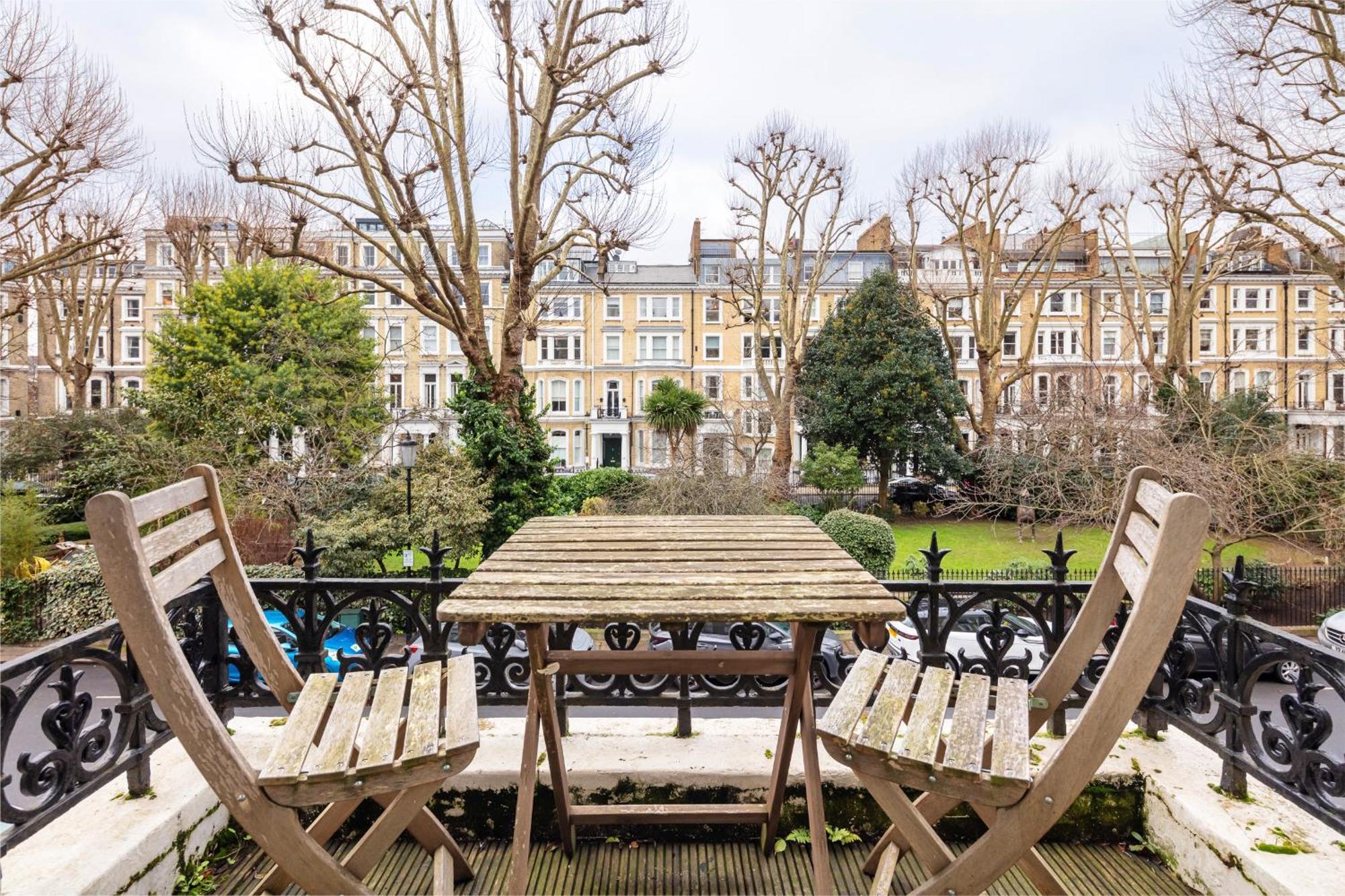 Stylish 1bed In Kensington Appartement Londres