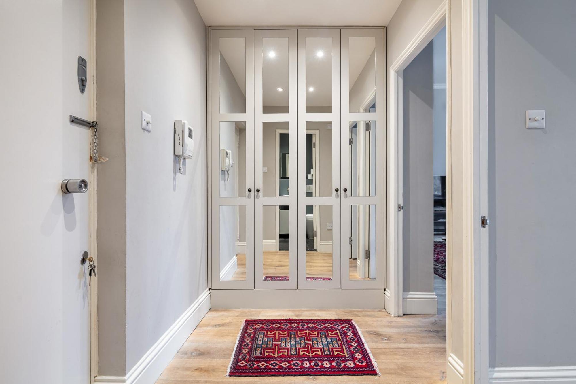 Appartement Stylish 1bed In Kensington Londres