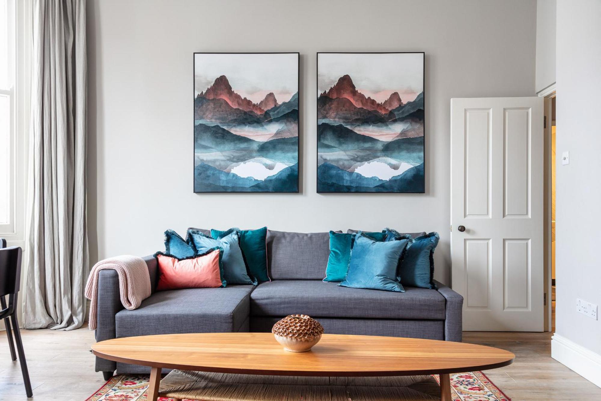 Apartamento Stylish 1bed In Kensington *