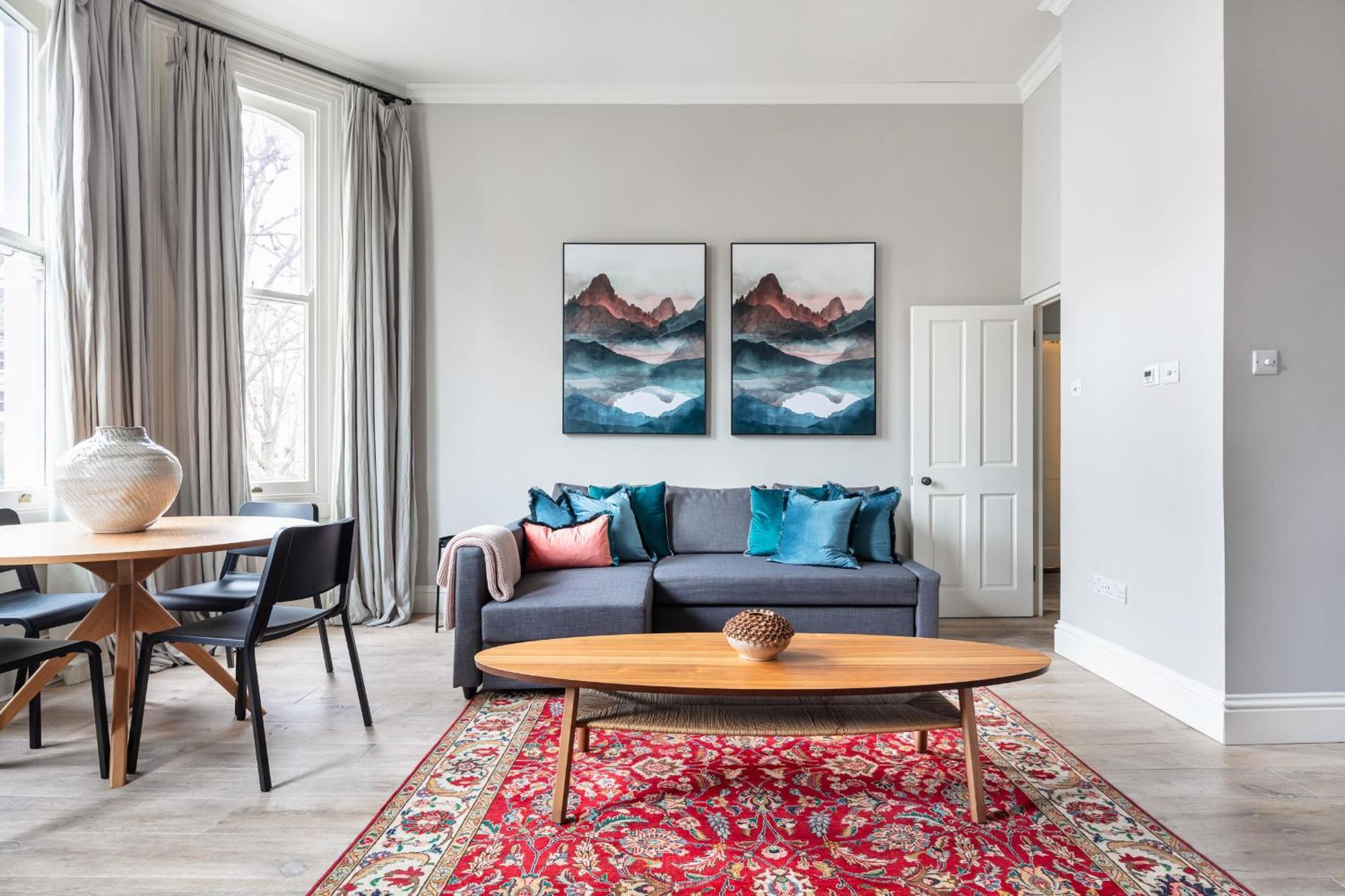 Appartement Stylish 1bed In Kensington Londres