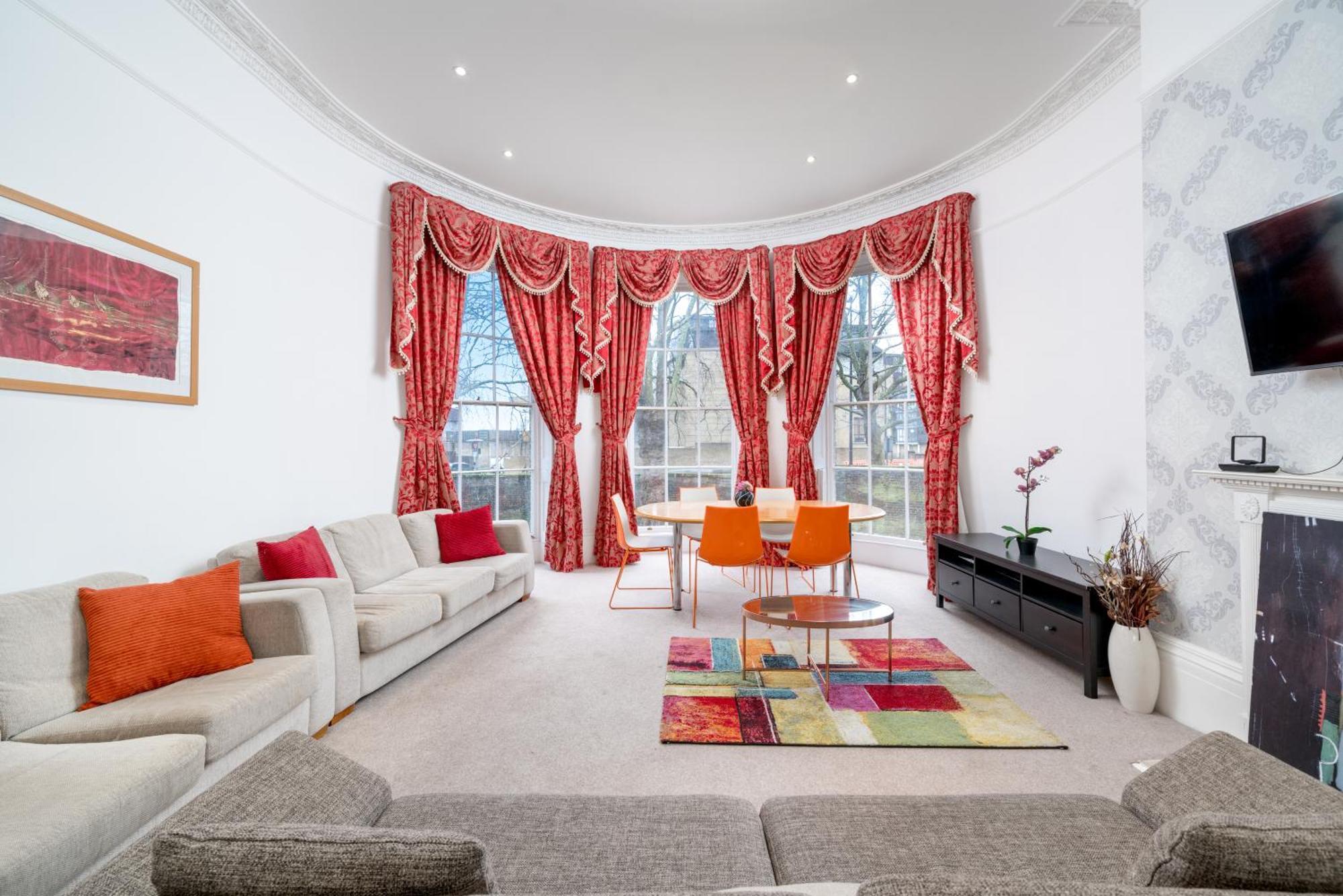 Canary Wharf - Spacious Near Excel Exhibition Centre, O2 Arena, Airport, Free Parking & Wifi * Londres