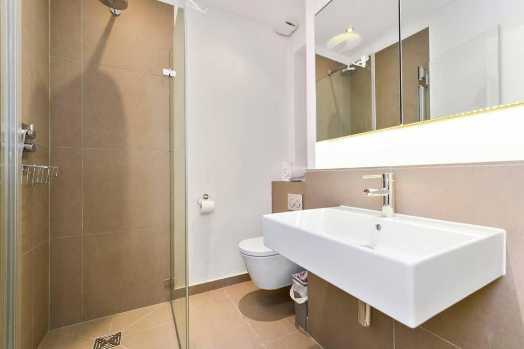 Appartement Large Notting Hill Flat With Garden