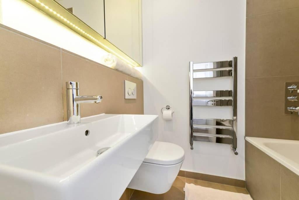 Large Notting Hill Flat With Garden Appartement *