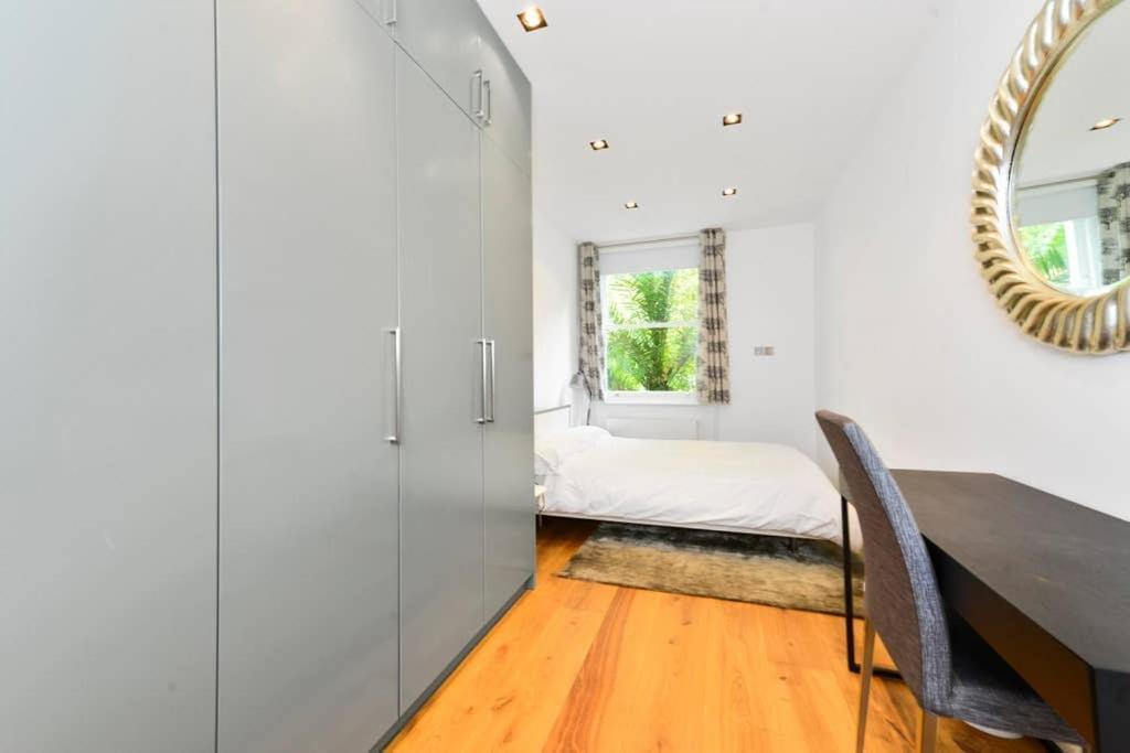 Large Notting Hill Flat With Garden Appartement Londres