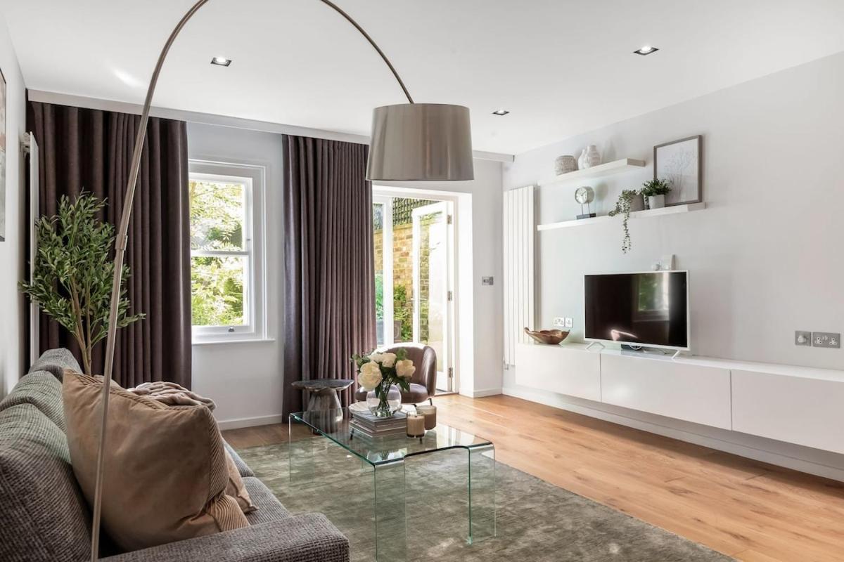 Large Notting Hill Flat With Garden Londres