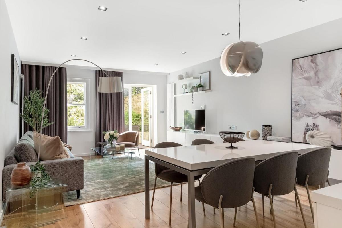 Appartement Large Notting Hill Flat With Garden Londres