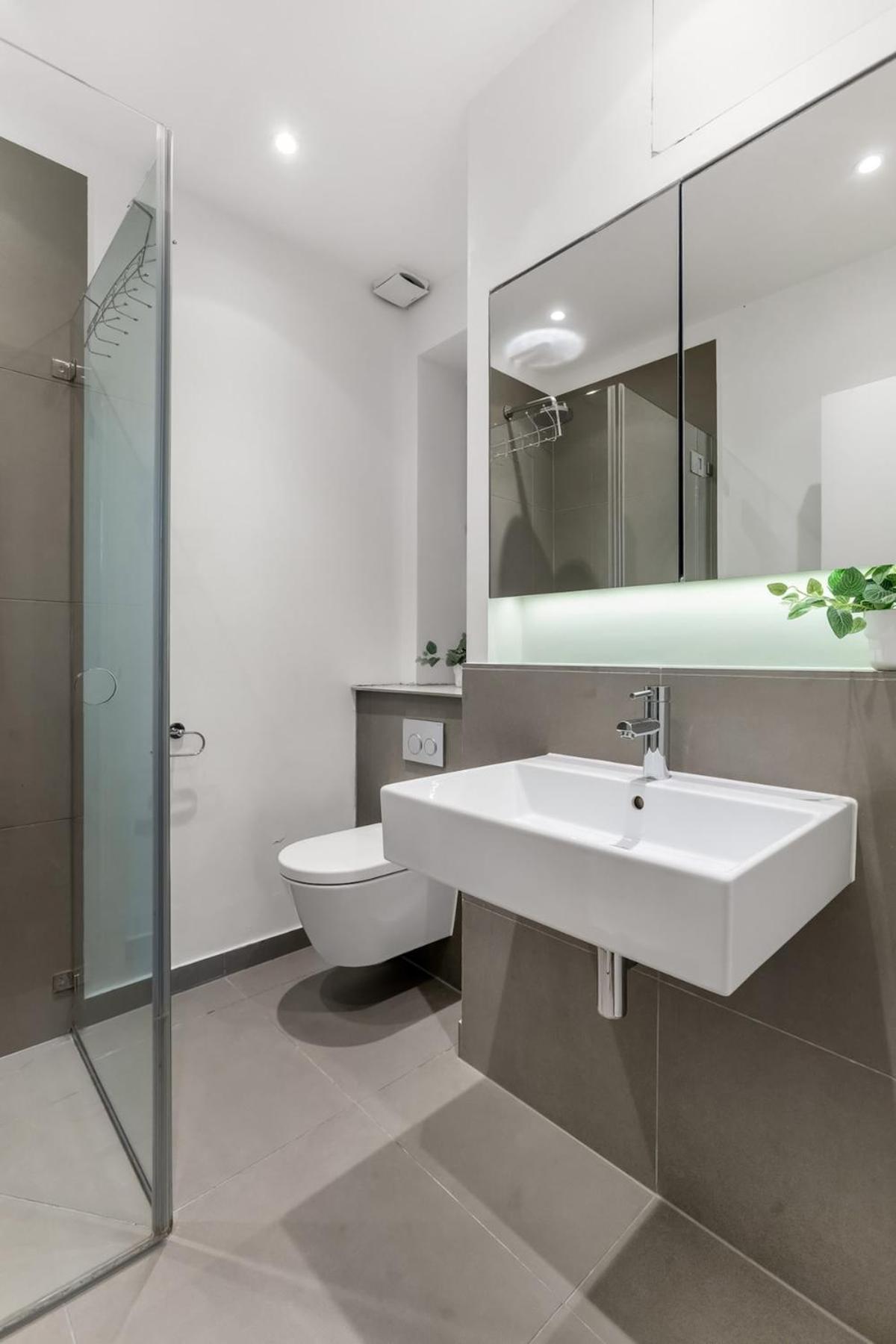 Appartement Large Notting Hill Flat With Garden Londres