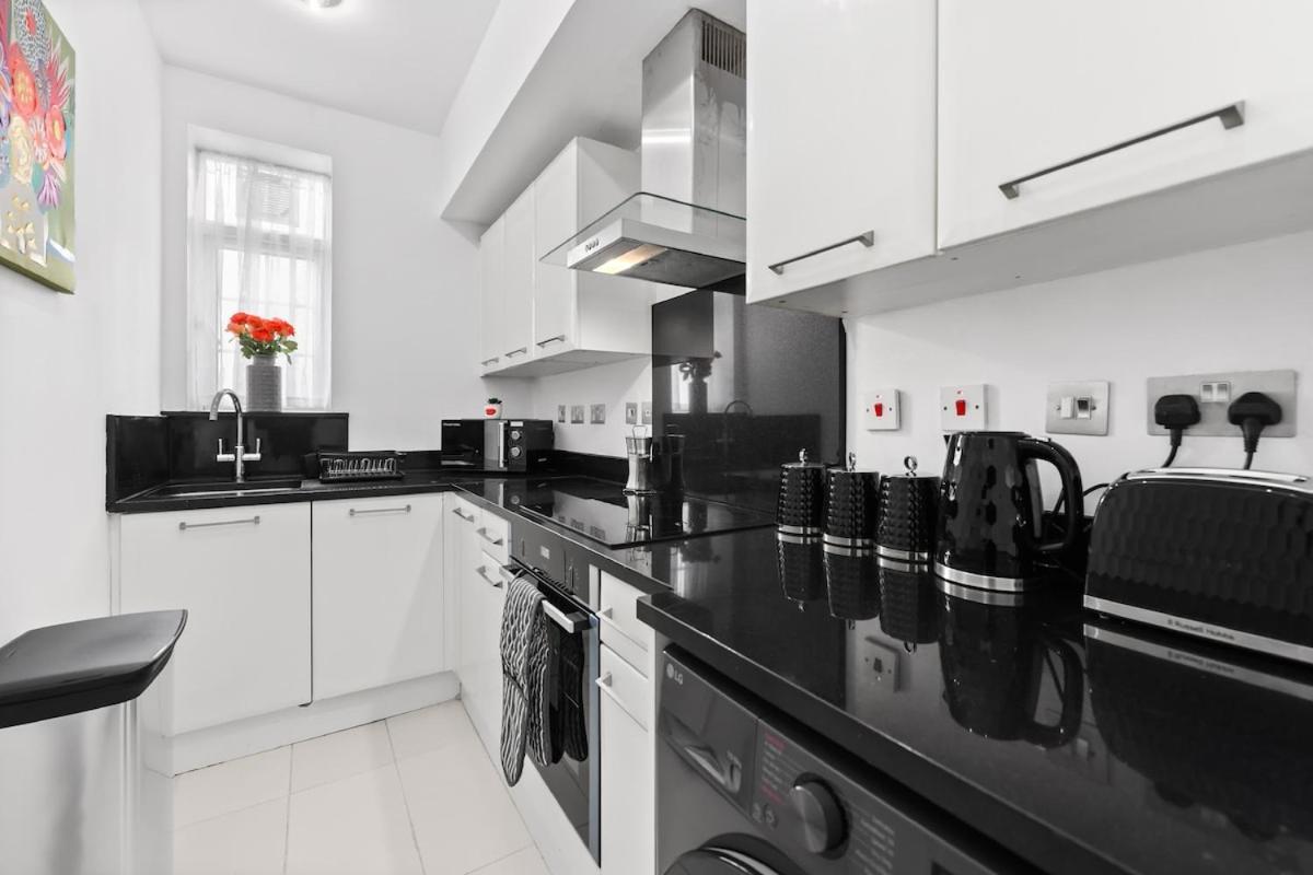 Apartamento Sale Marble Arch - Sleeps 8 - Amazing Location Londres