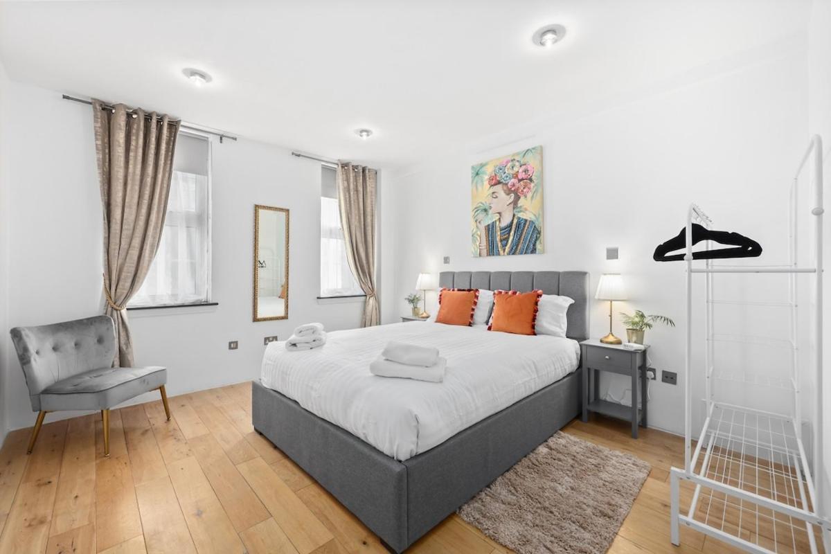 Sale Marble Arch - Sleeps 8 - Amazing Location Apartamento Londres