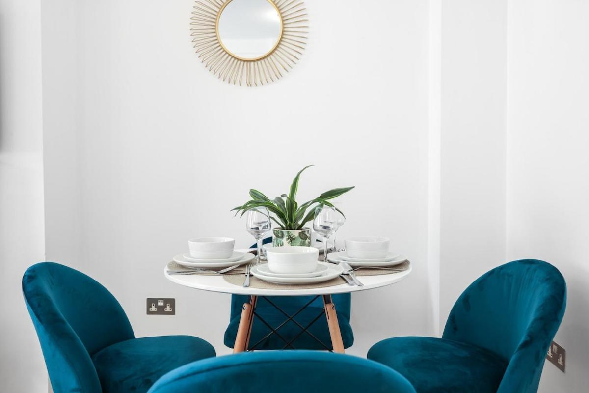 Sale Marble Arch - Sleeps 8 - Amazing Location Apartamento Londres