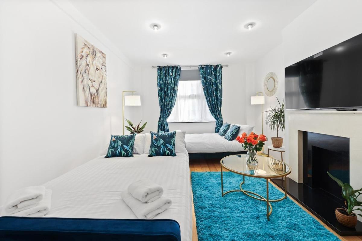 Sale Marble Arch - Sleeps 8 - Amazing Location Apartamento
