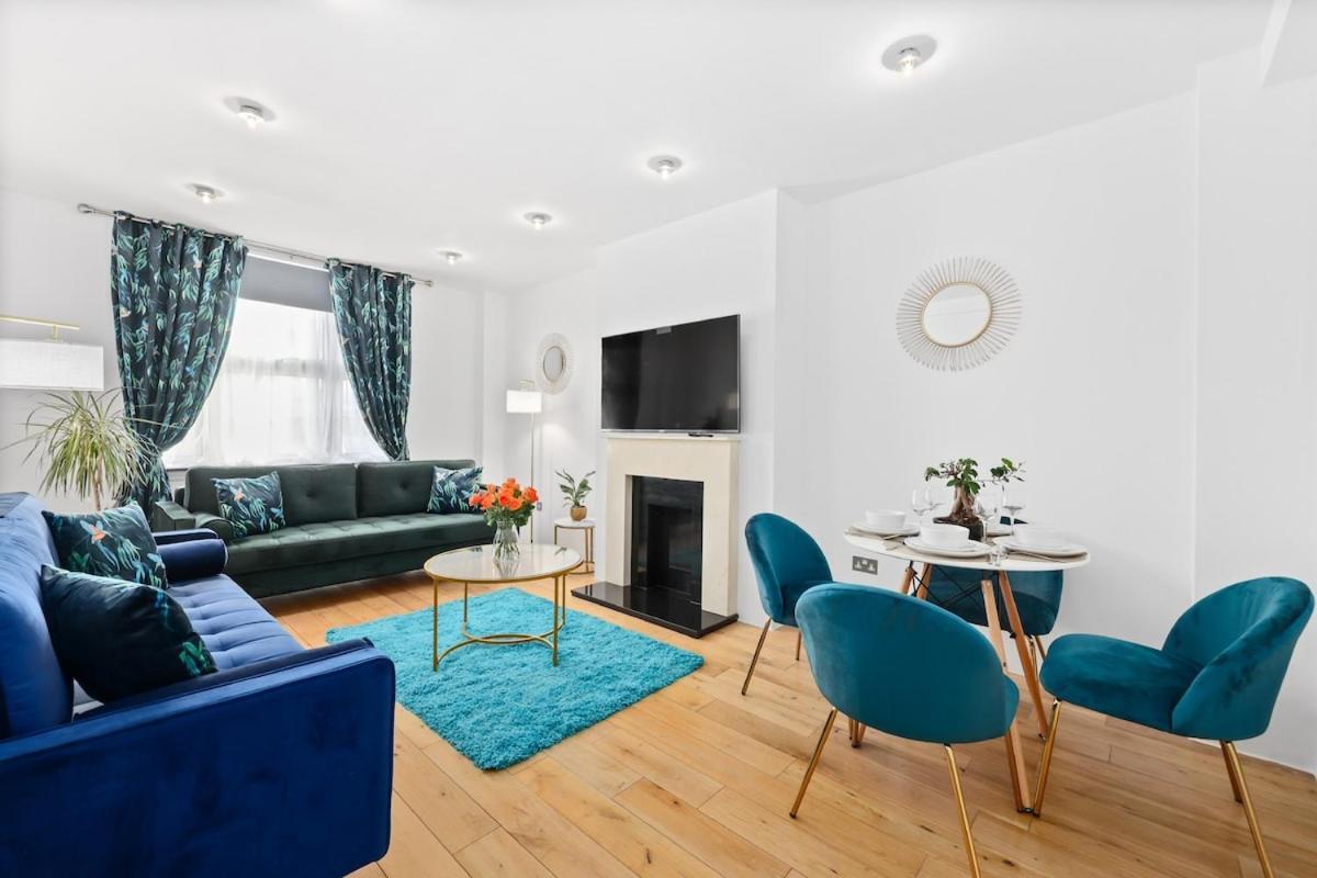 Apartamento Sale Marble Arch - Sleeps 8 - Amazing Location *