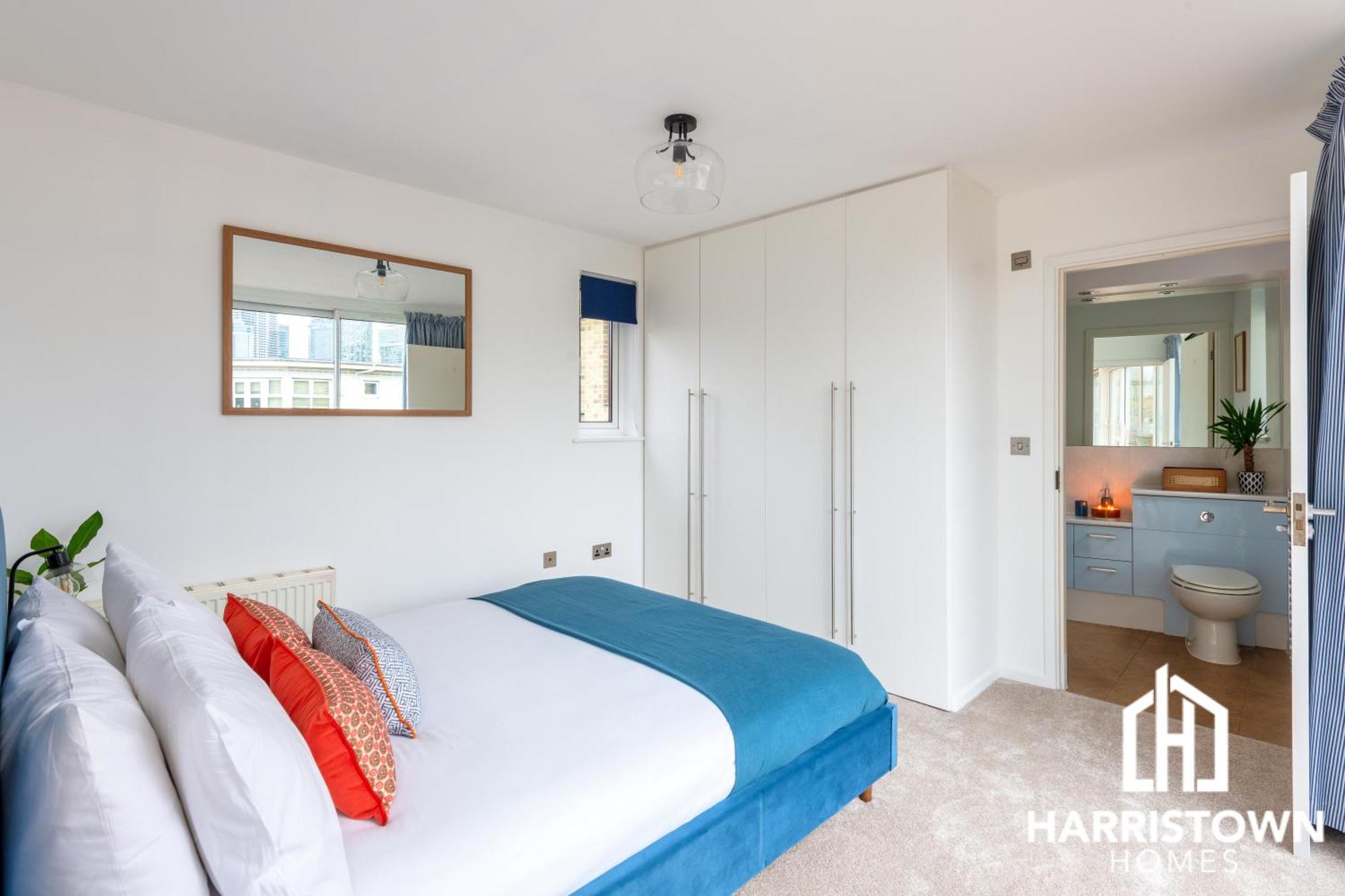 Appartement 2 Bed Penthouse In Canada Water With Huge Balcony & Canary Wharf View *