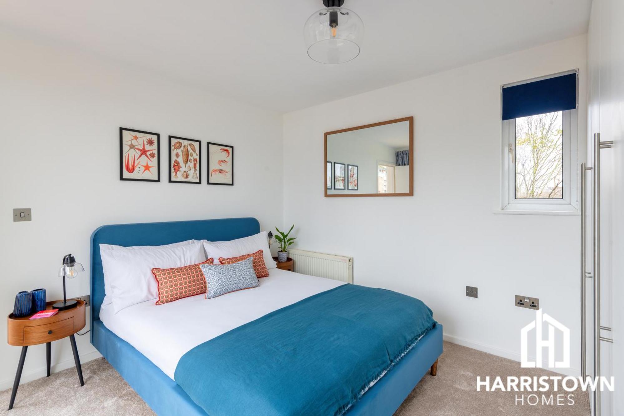 2 Bed Penthouse In Canada Water With Huge Balcony & Canary Wharf View Appartement *