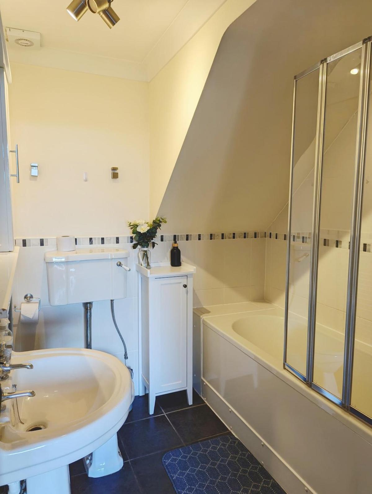 Appartement Colney Hatch Lane - Spacious 2-bed 2-bath With Private Garden *