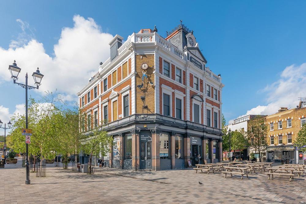 Apartamento Budget Archway Londres