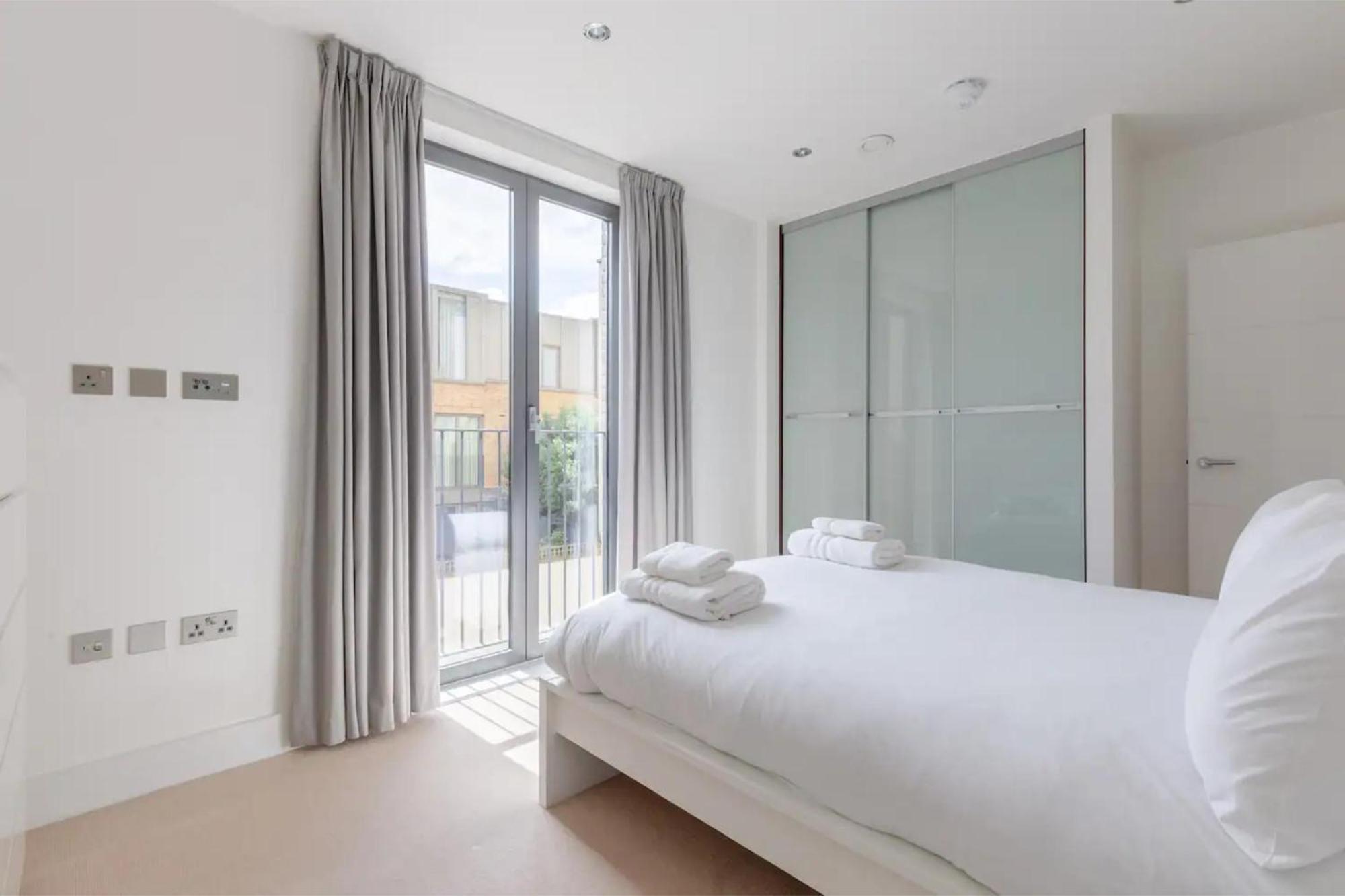 Stylish 2bd Near Notting Hill Appartement