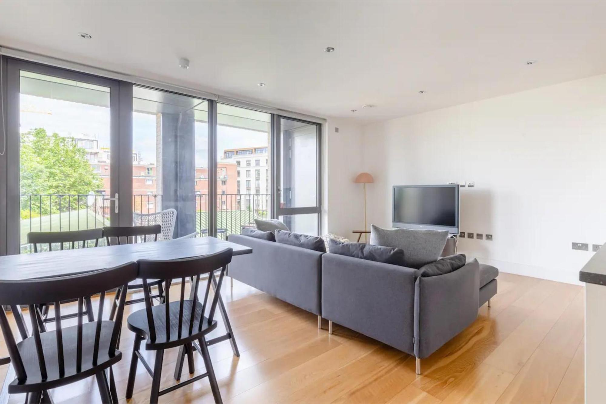 Appartement Stylish 2bd Near Notting Hill Londres