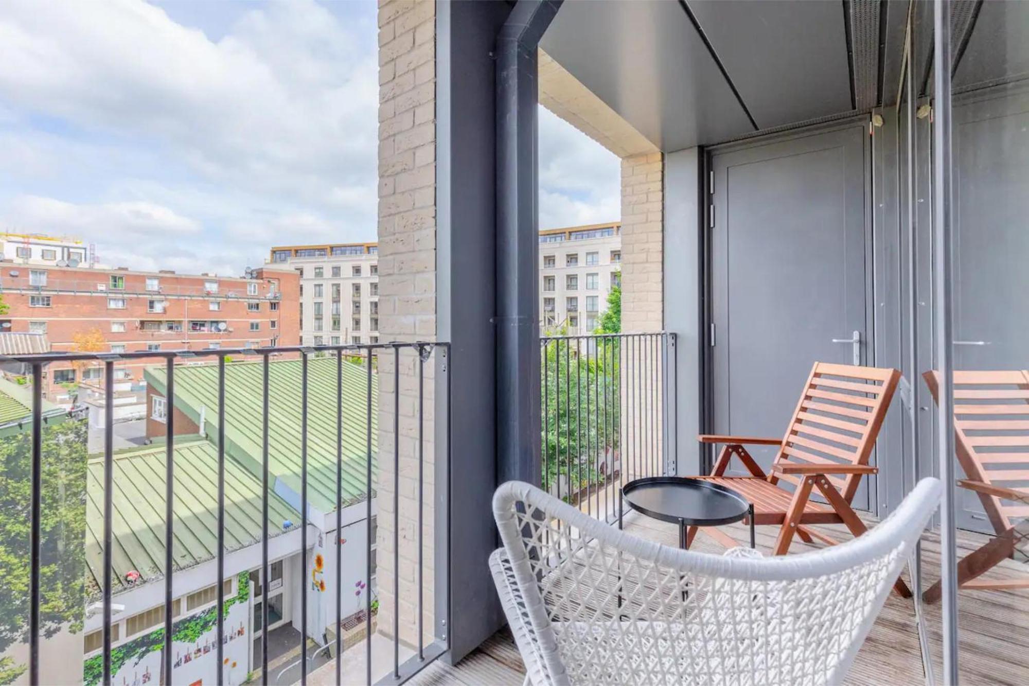 Appartement Stylish 2bd Near Notting Hill *