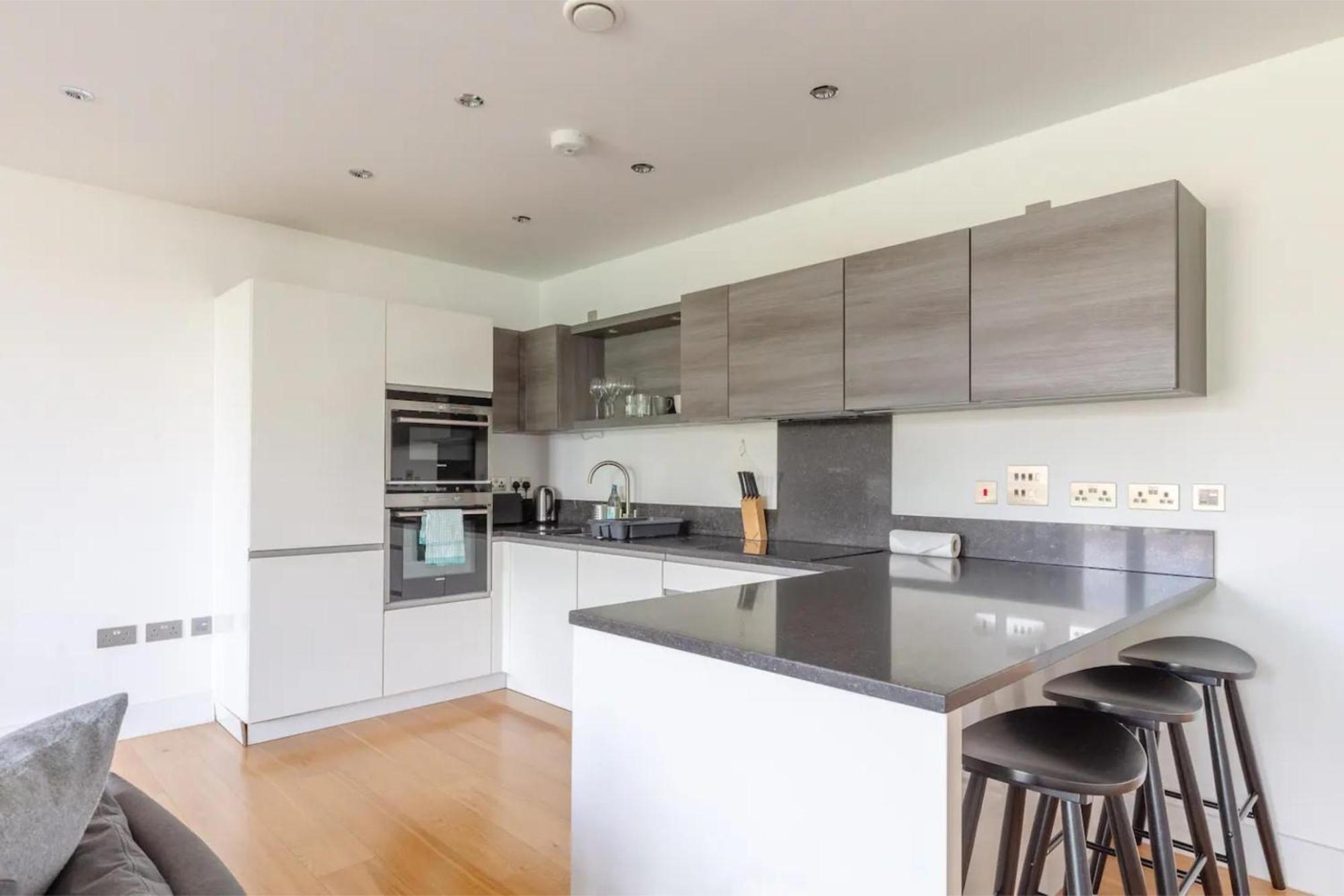 Stylish 2bd Near Notting Hill Appartement