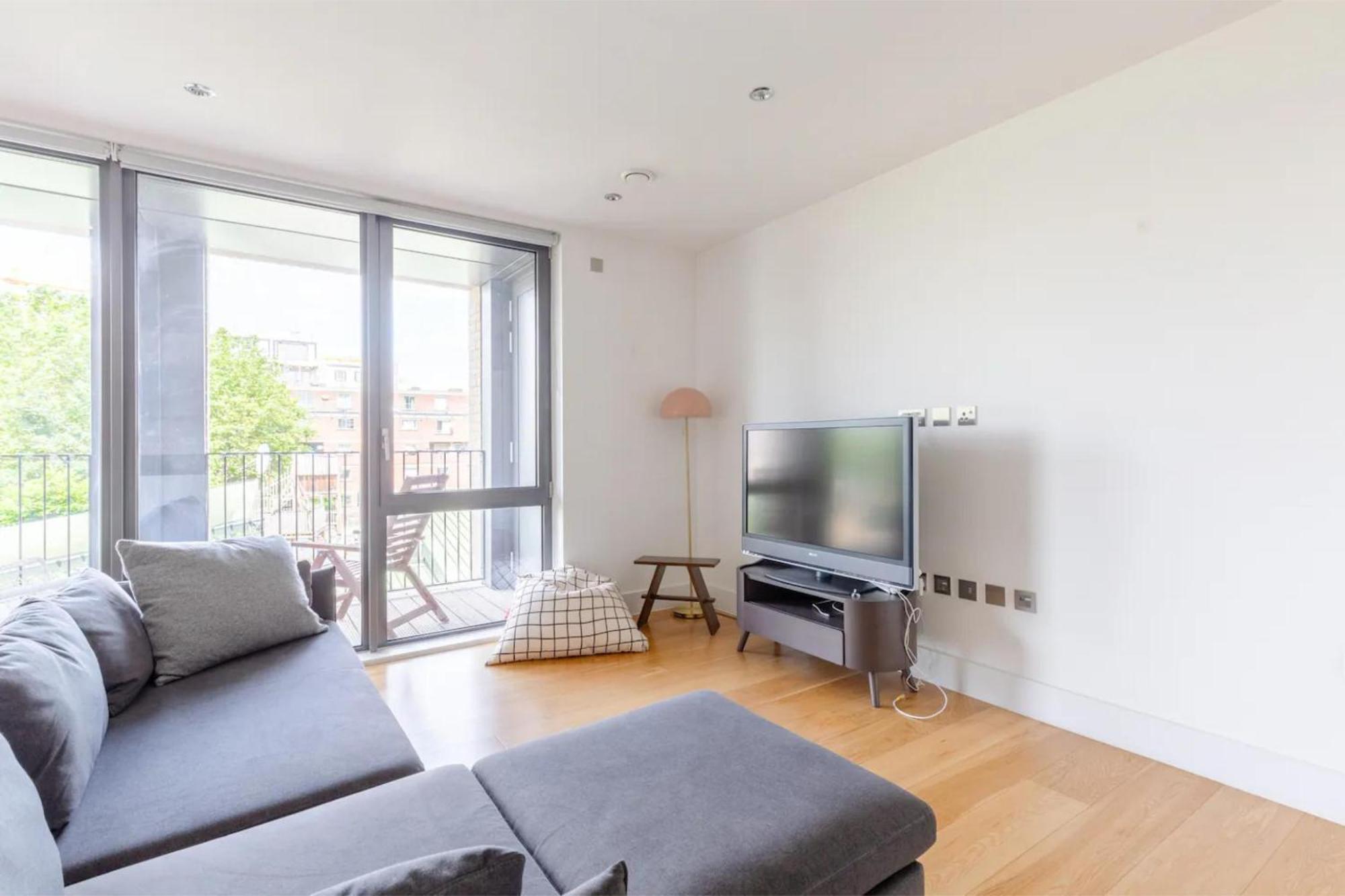 Appartement Stylish 2bd Near Notting Hill Londres