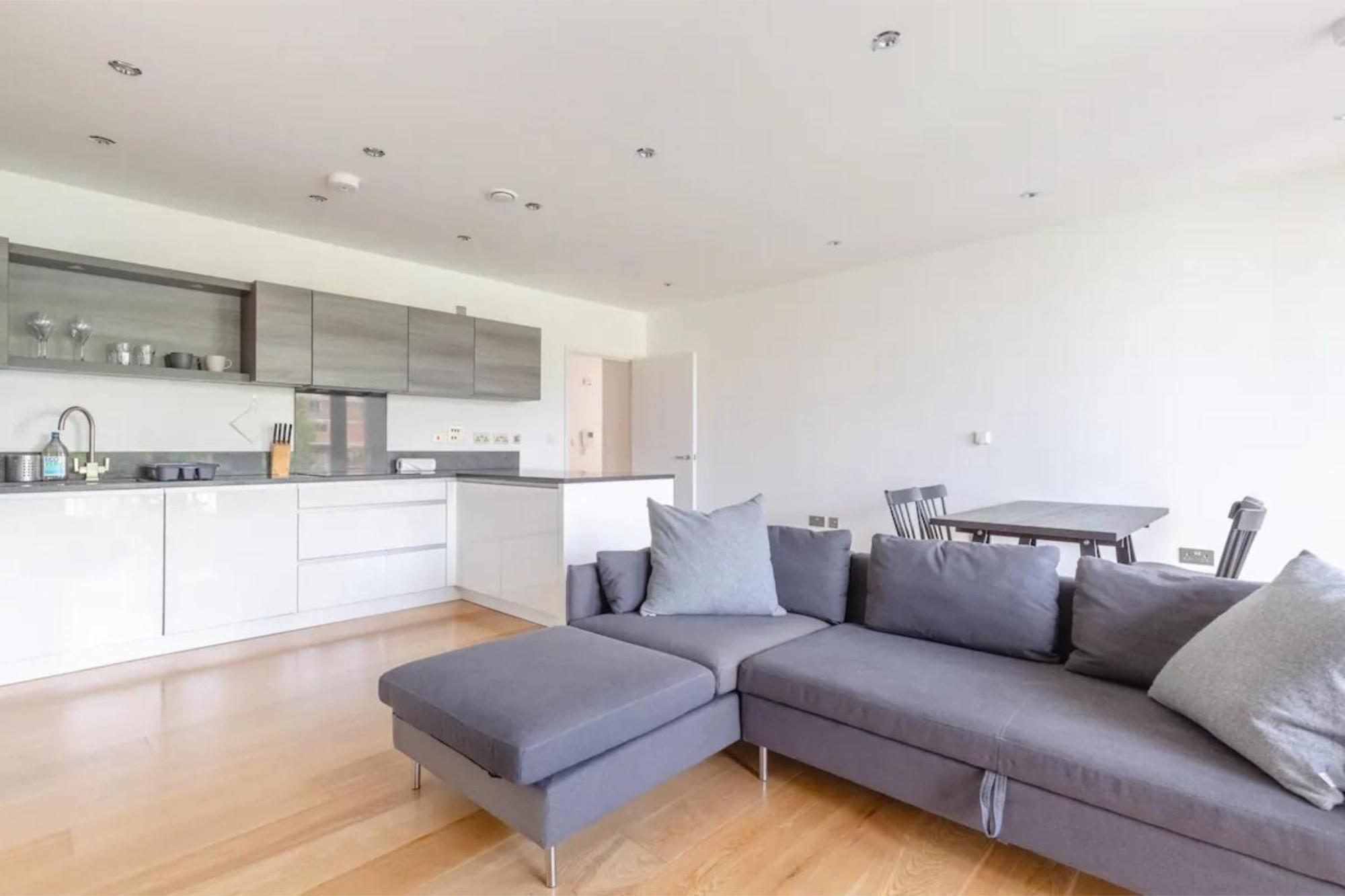 Stylish 2bd Near Notting Hill Appartement Londres