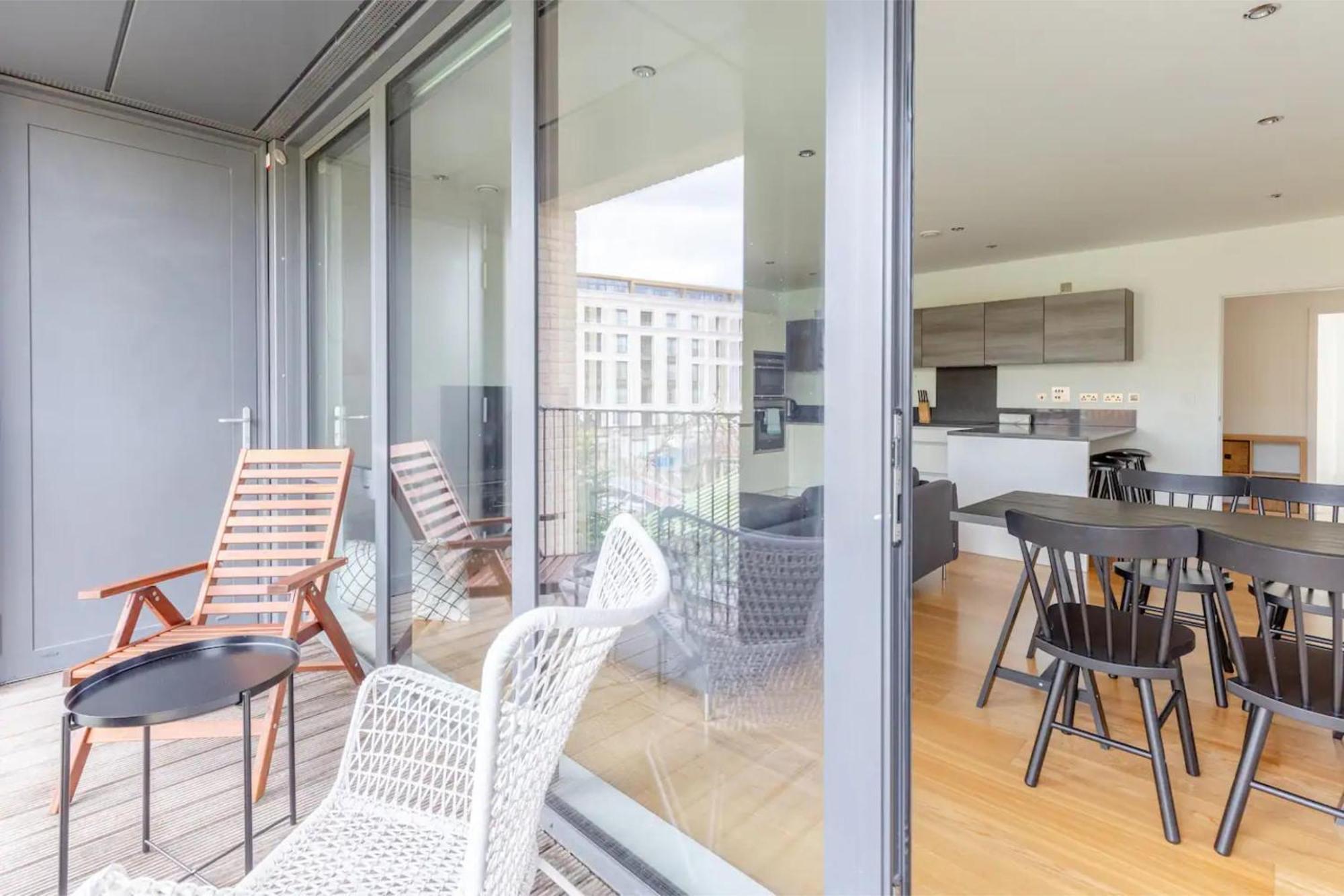 Stylish 2bd Near Notting Hill Appartement