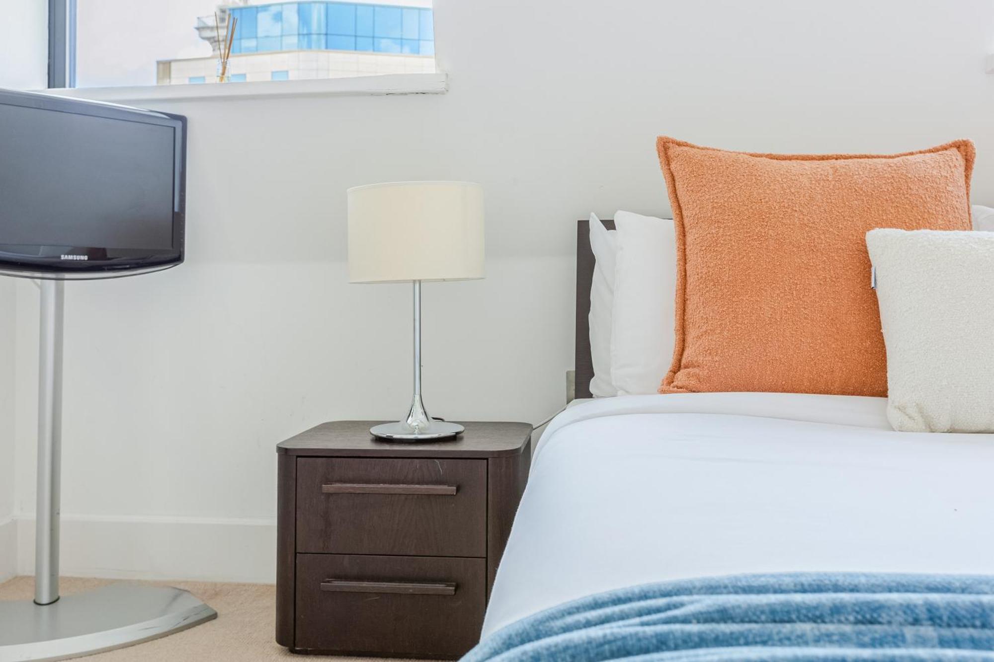 Appartement Stunning Serviced Apartments, Steps From Monument Station