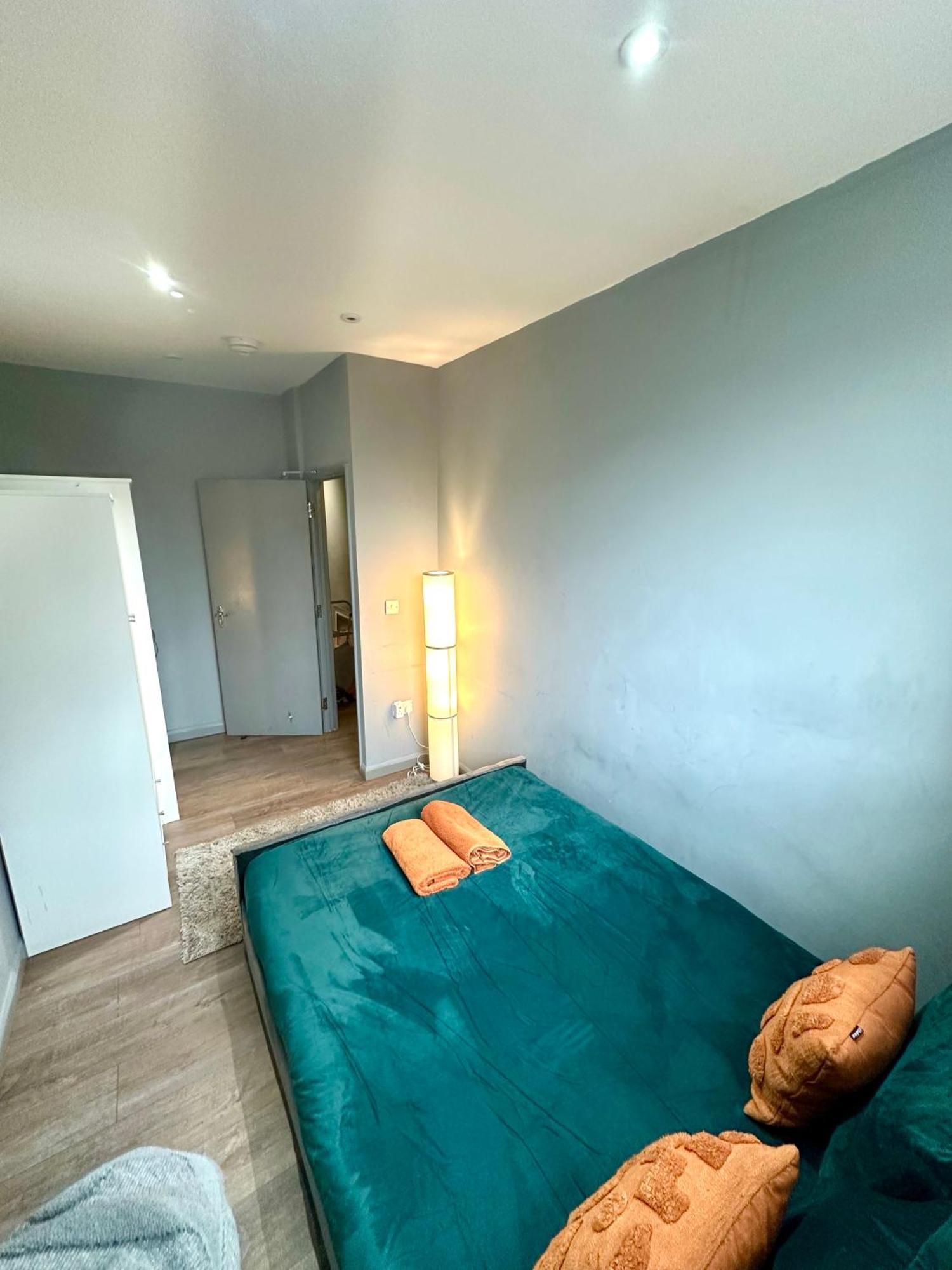 Appartement Spacious 3 Bedroom Flat In Kings Cross, St 159 Londres