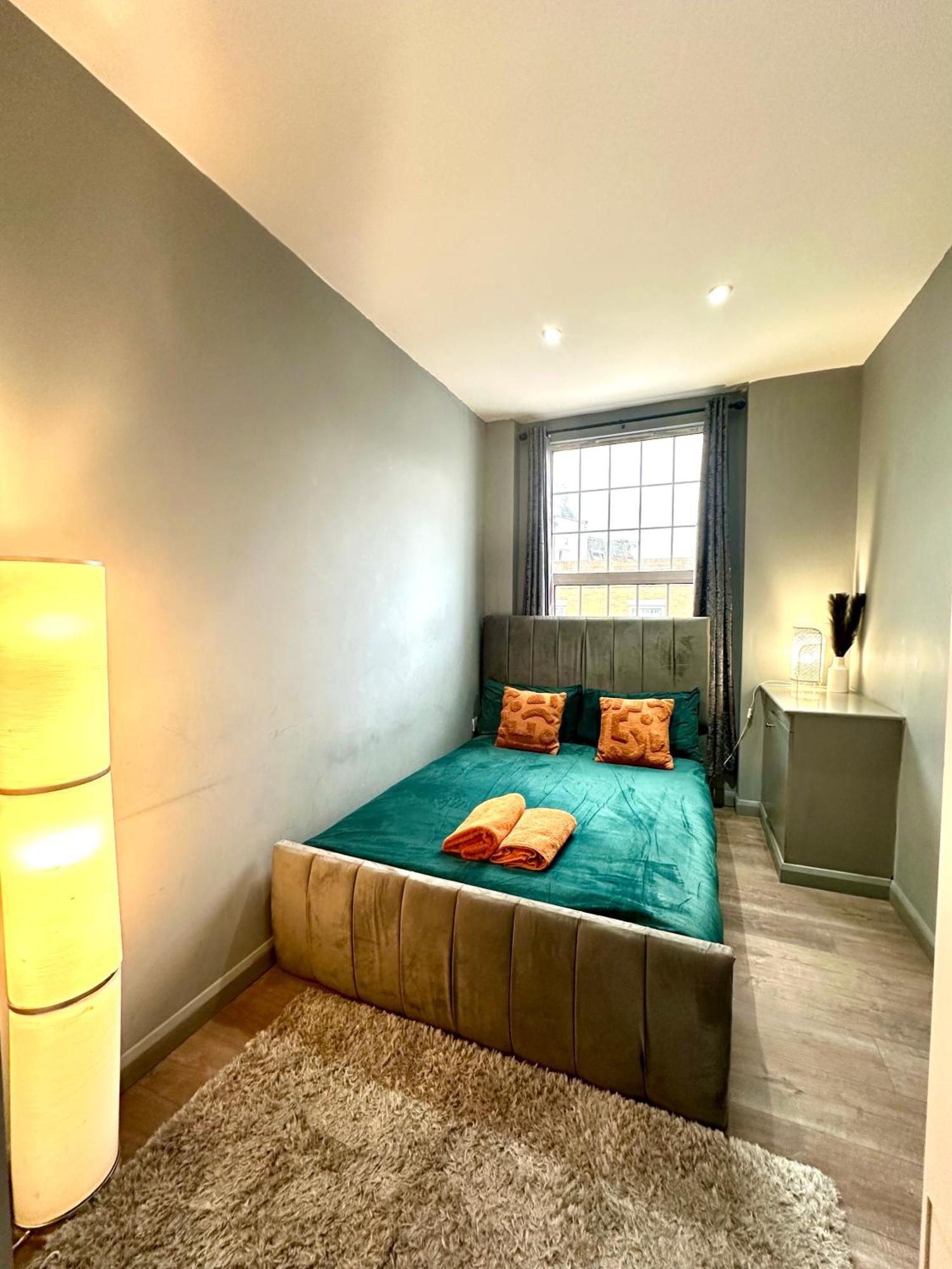 Spacious 3 Bedroom Flat In Kings Cross, St 159 * Londres