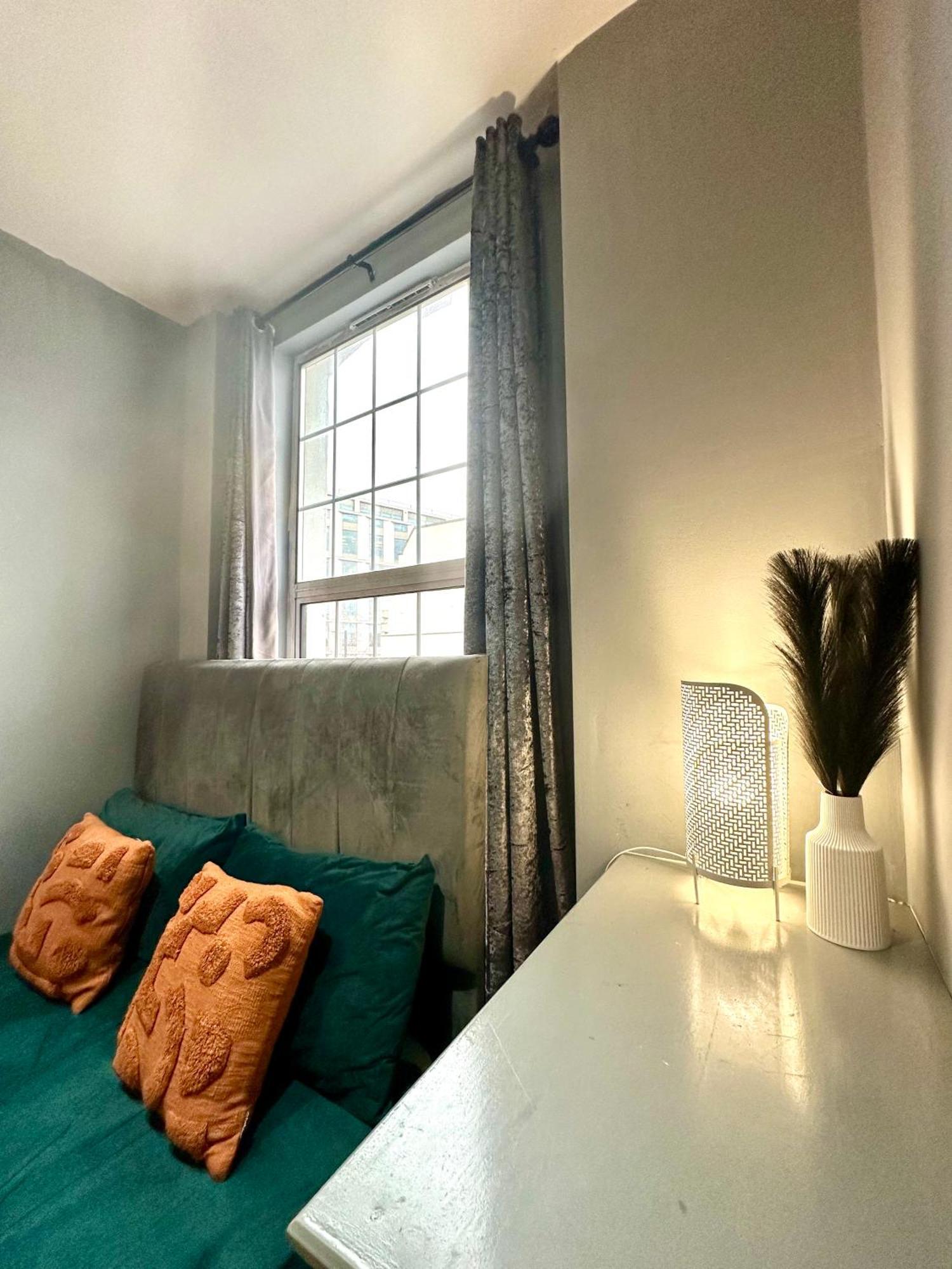 Appartement Spacious 3 Bedroom Flat In Kings Cross, St 159