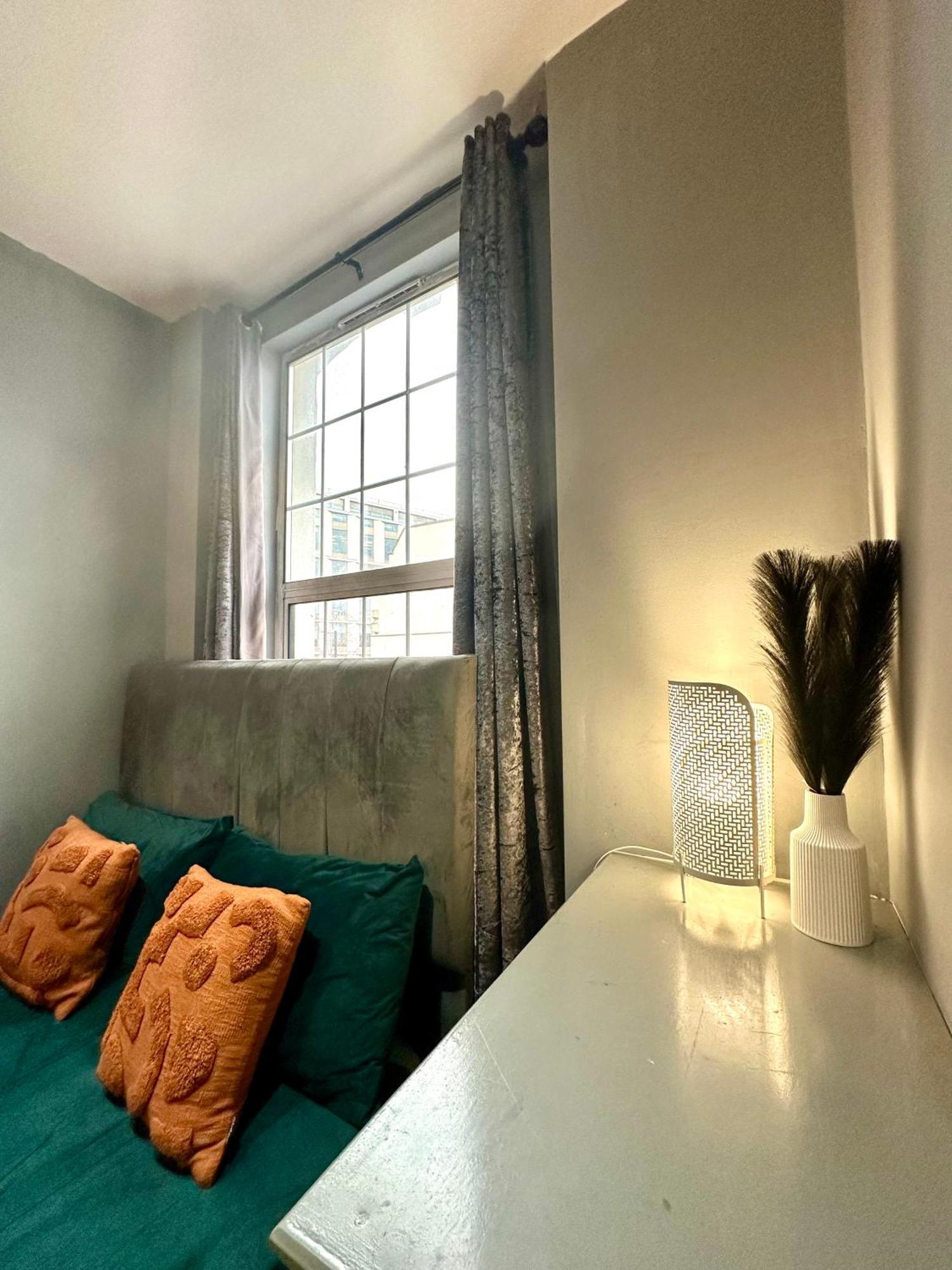 Spacious 3 Bedroom Flat In Kings Cross, St 159 Londres