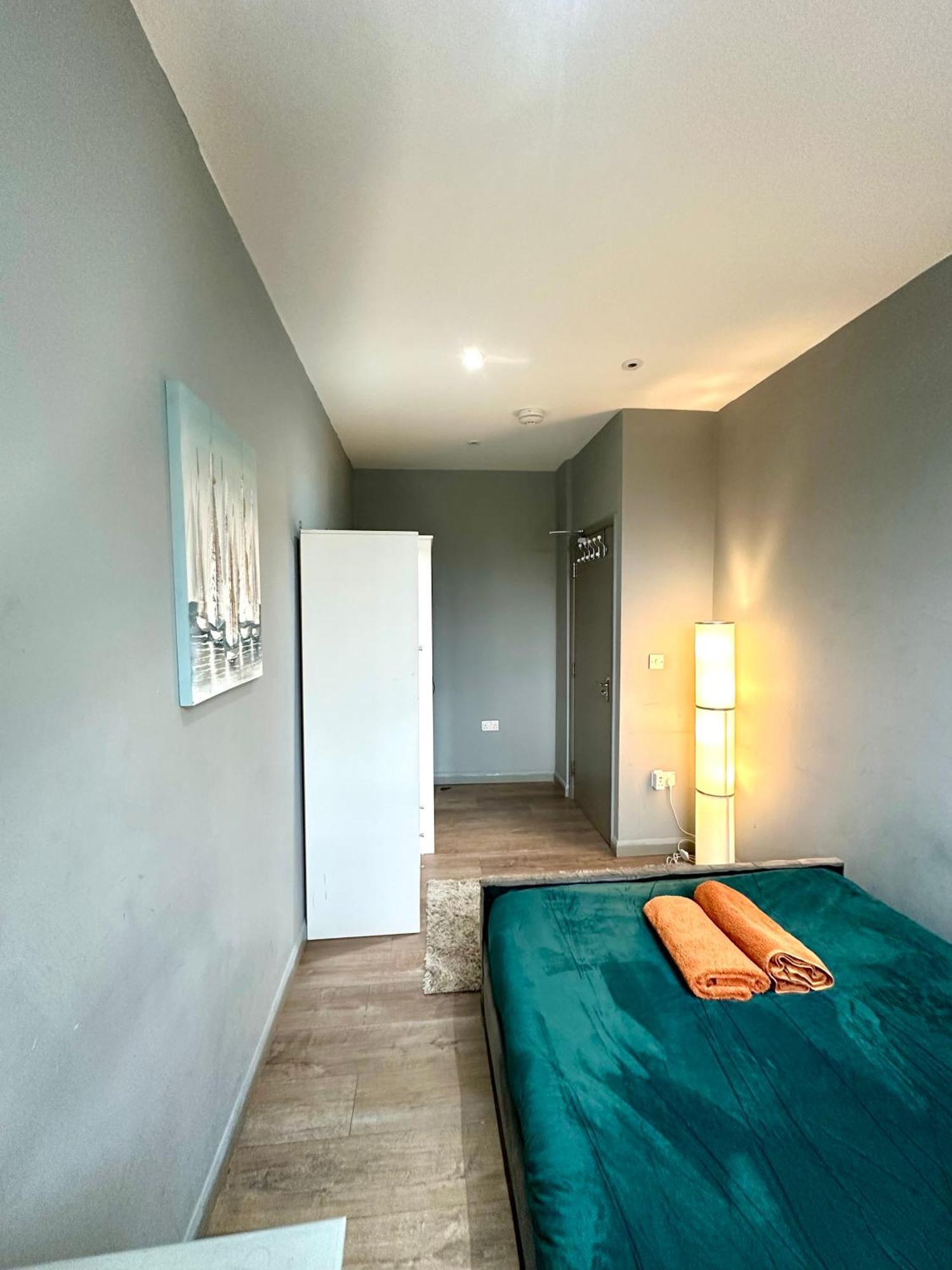 Appartement Spacious 3 Bedroom Flat In Kings Cross, St 159 *