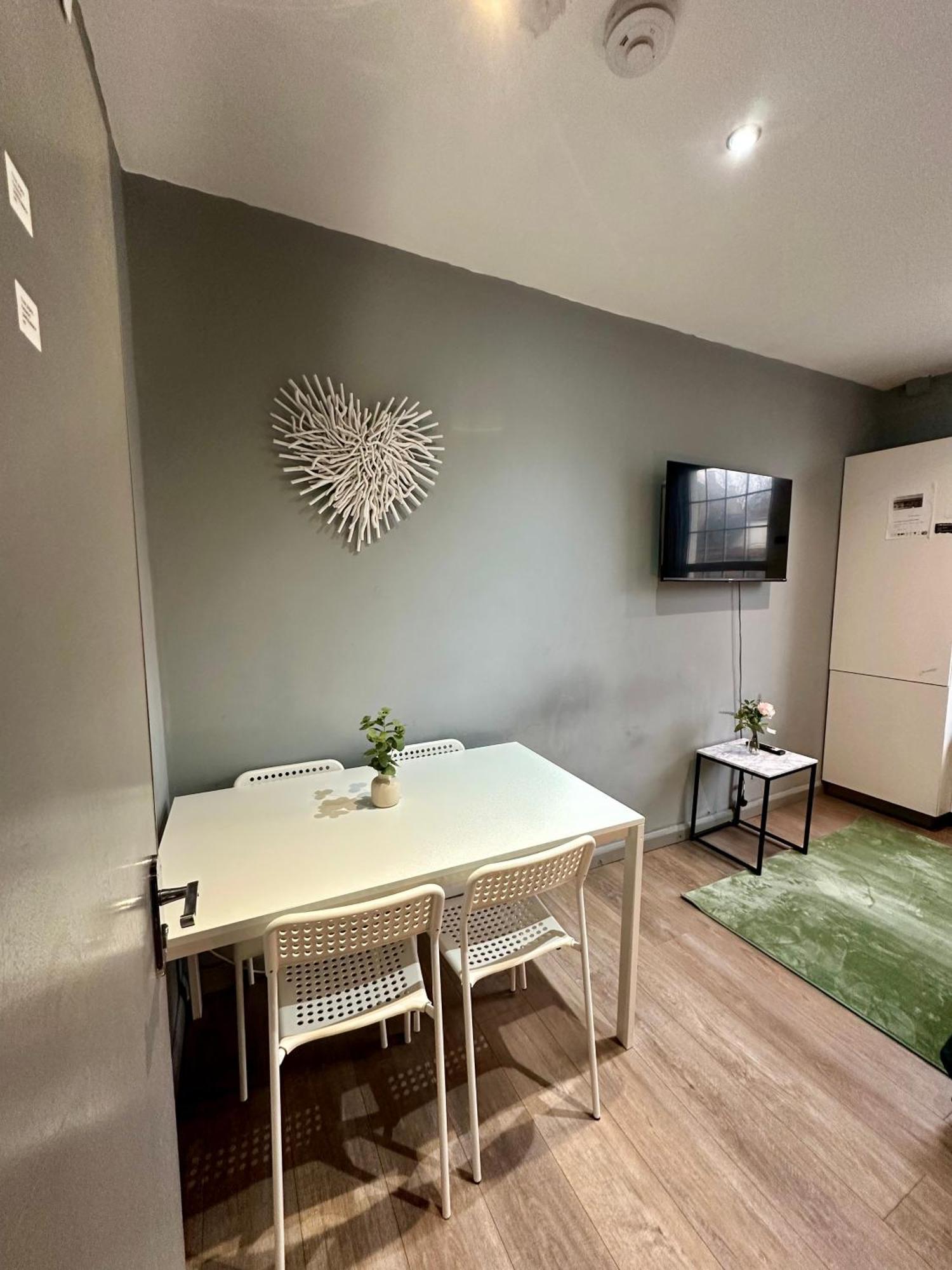 Spacious 3 Bedroom Flat In Kings Cross, St 159 Londres