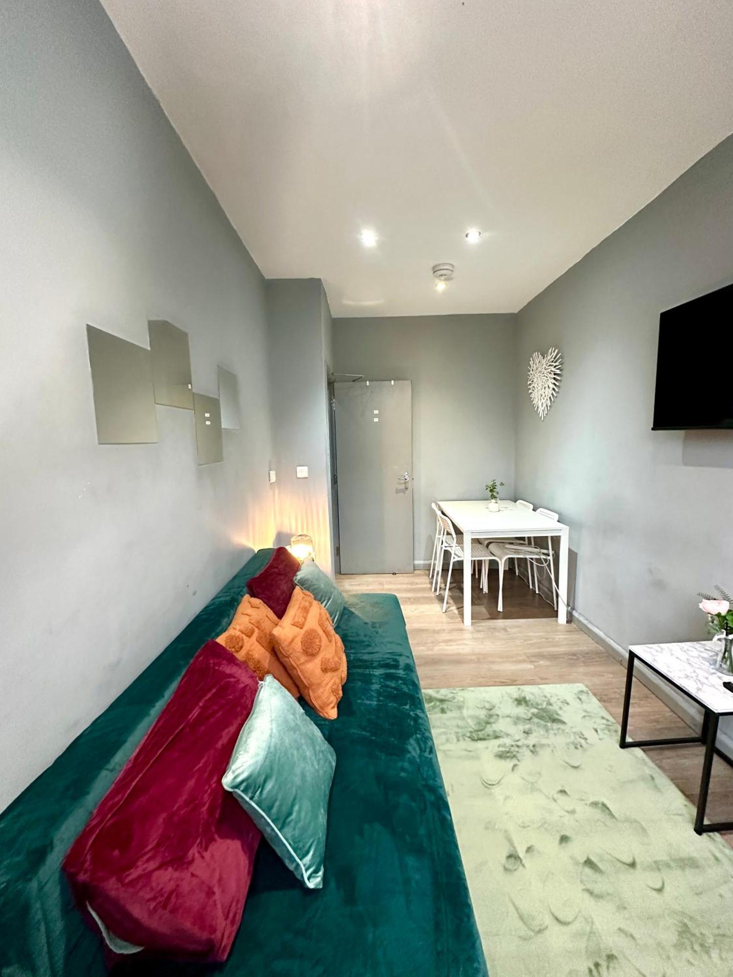 Appartement Spacious 3 Bedroom Flat In Kings Cross, St 159