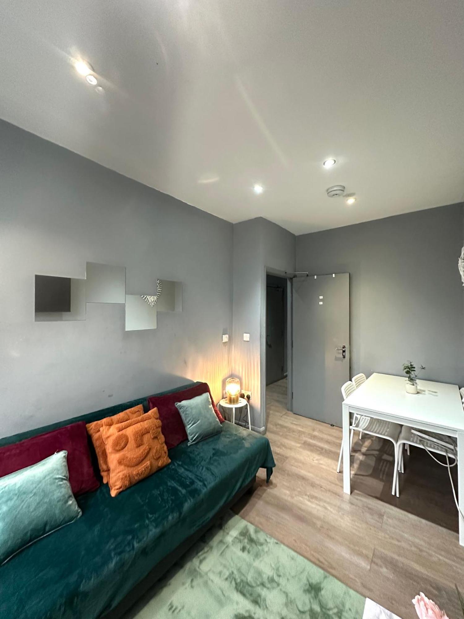 Spacious 3 Bedroom Flat In Kings Cross, St 159 Appartement Londres