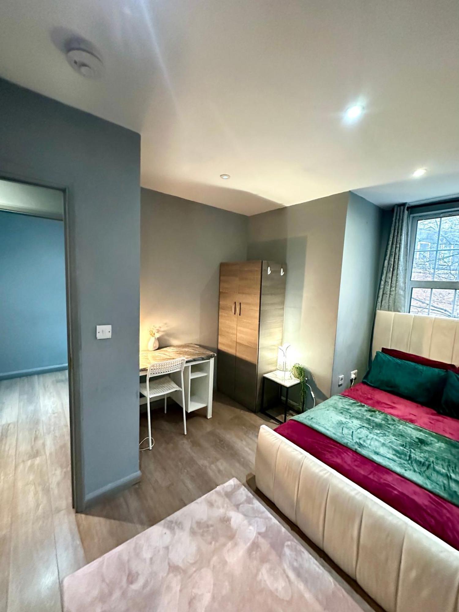 Spacious 3 Bedroom Flat In Kings Cross, St 159 Appartement Londres