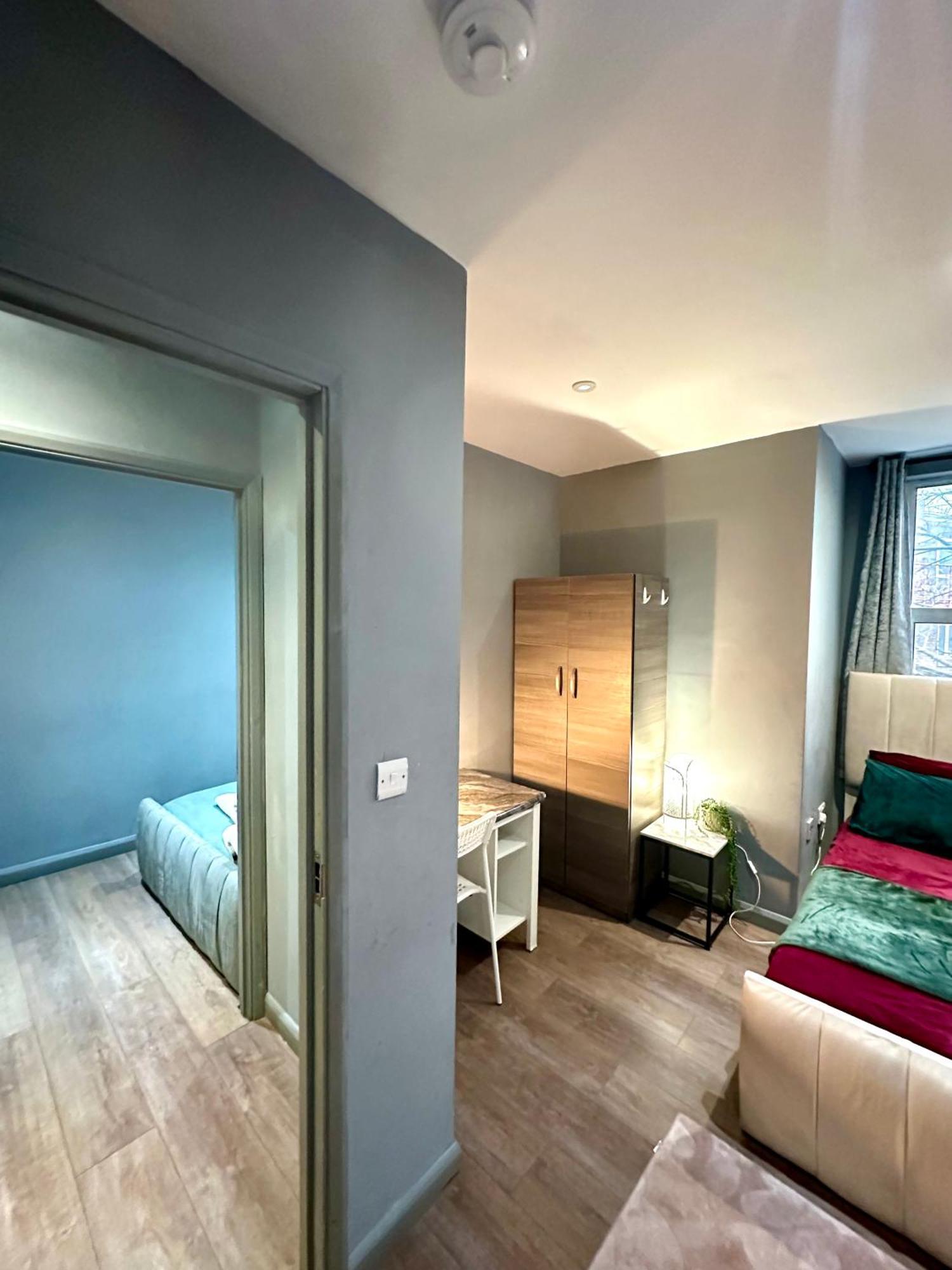Spacious 3 Bedroom Flat In Kings Cross, St 159 Appartement
