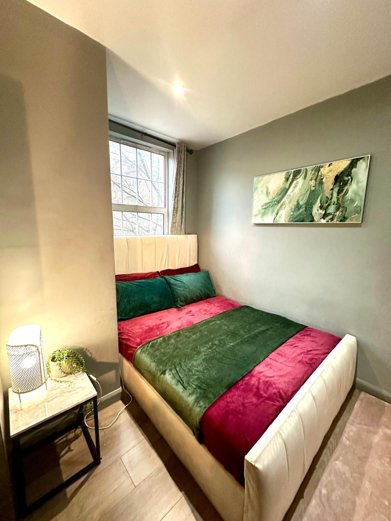 Appartement Spacious 3 Bedroom Flat In Kings Cross, St 159 Londres