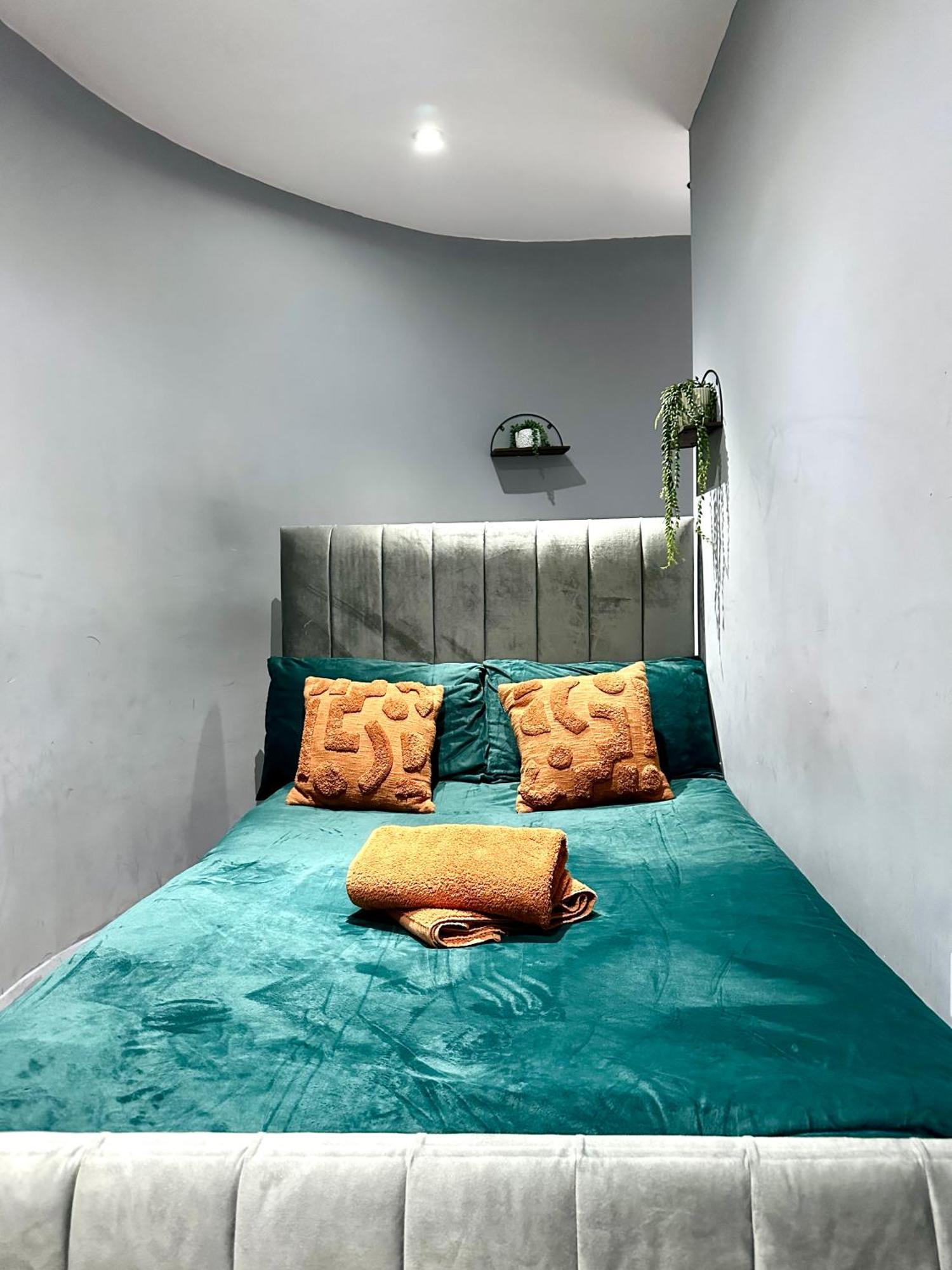 Spacious 3 Bedroom Flat In Kings Cross, St 159 * Londres