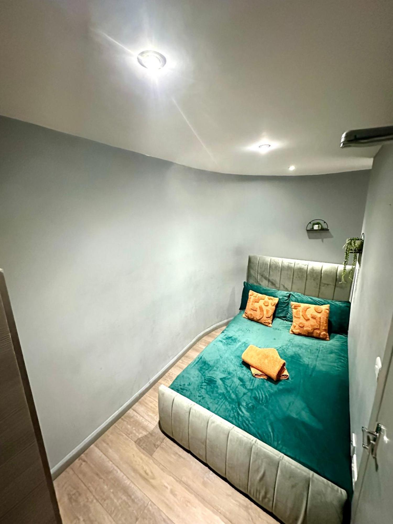Spacious 3 Bedroom Flat In Kings Cross, St 159 Londres