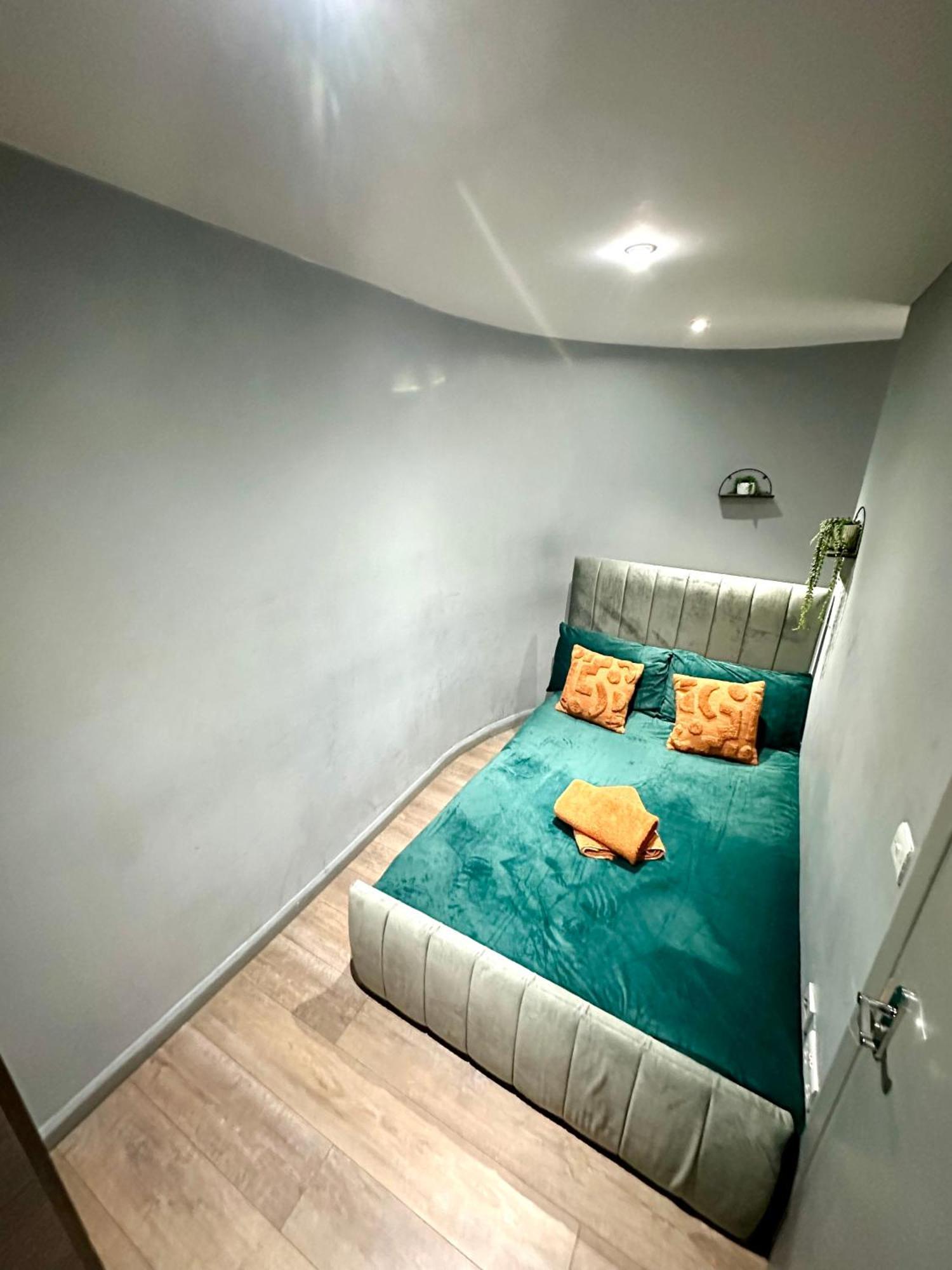 Appartement Spacious 3 Bedroom Flat In Kings Cross, St 159 Londres